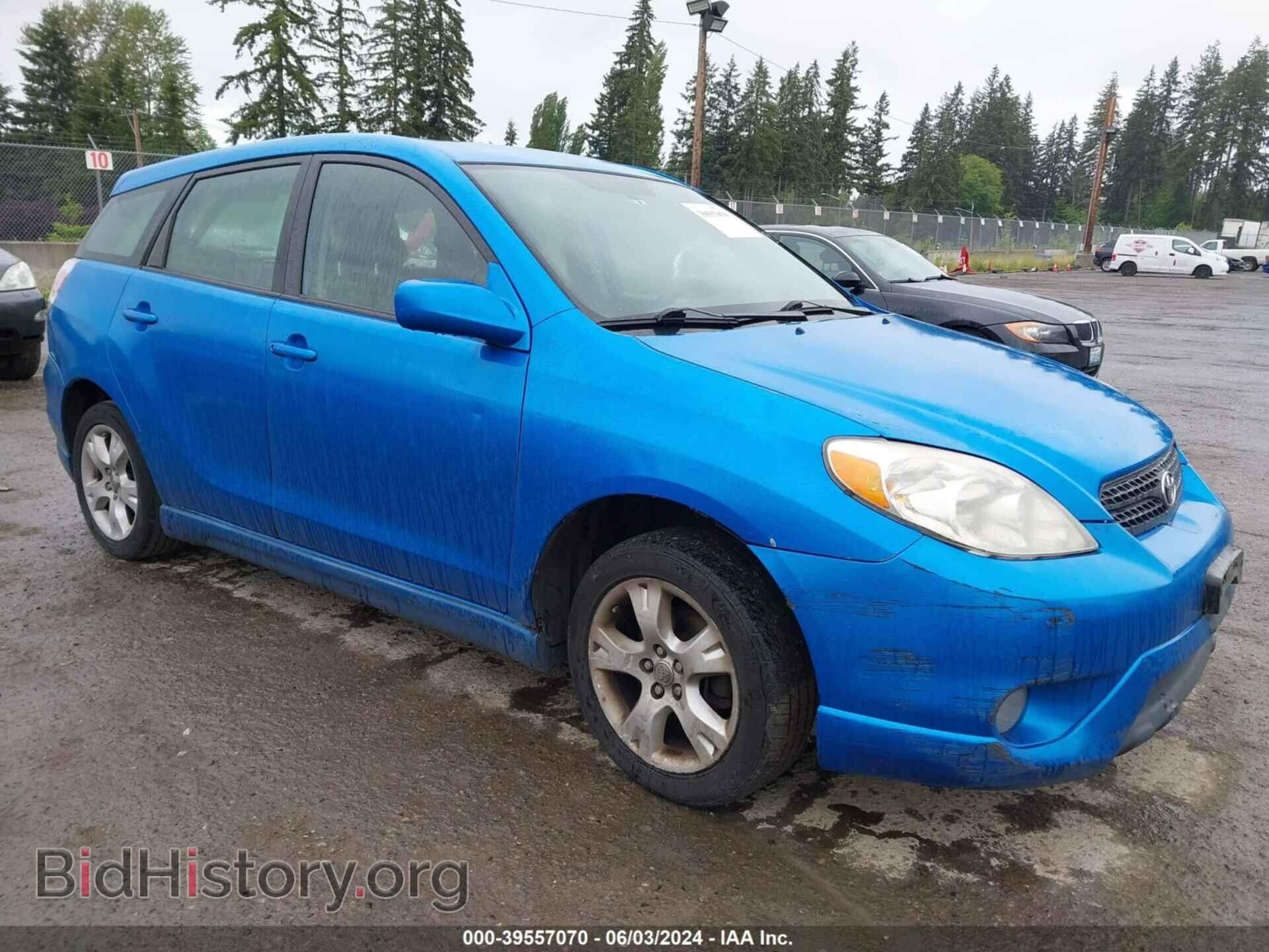 Photo 2T1KR30E27C648130 - TOYOTA MATRIX 2007