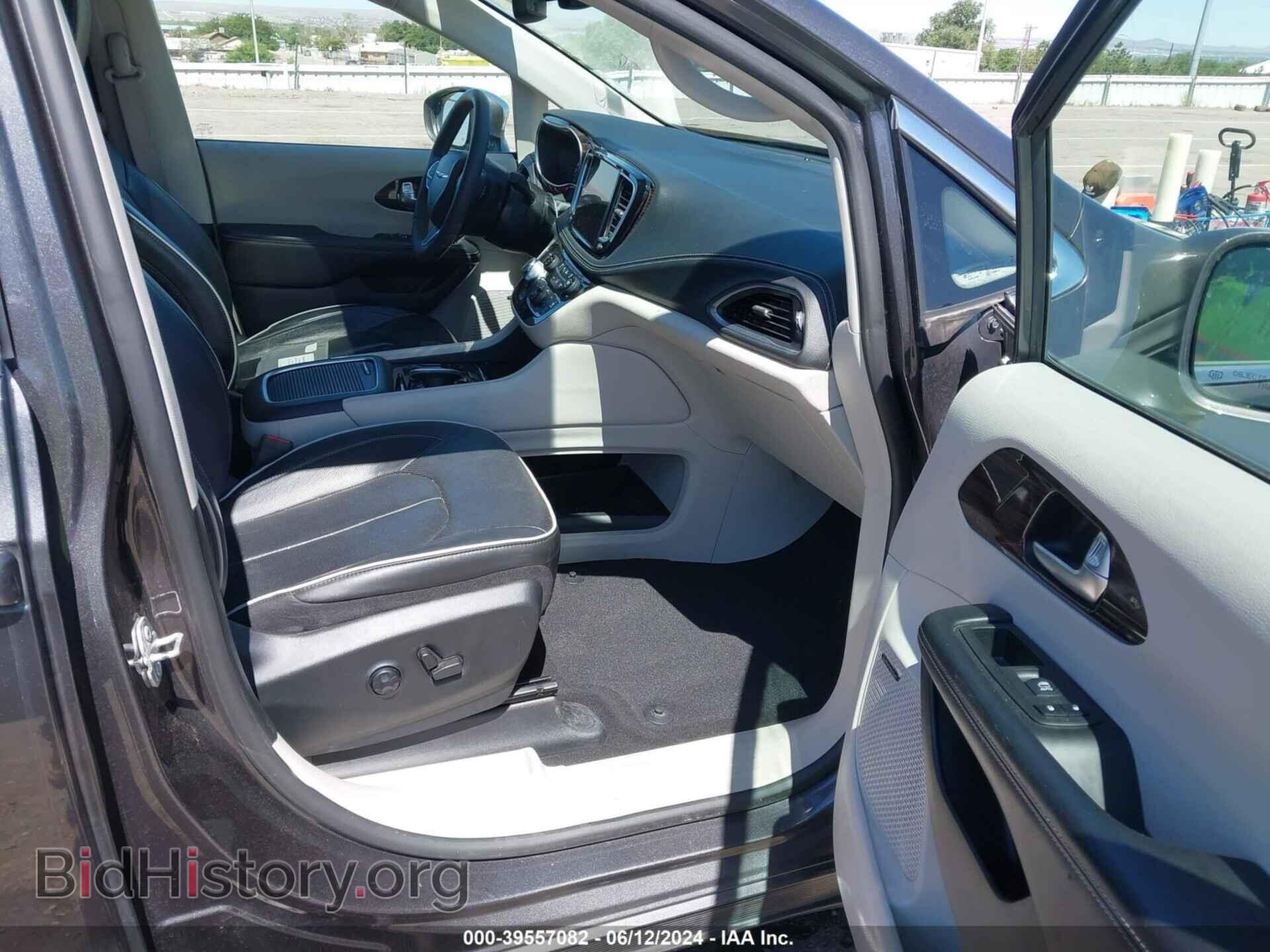 2022 CHRYSLER PACIFICA - VIN: 2C4RC1GGXNR177157 - Photo 5