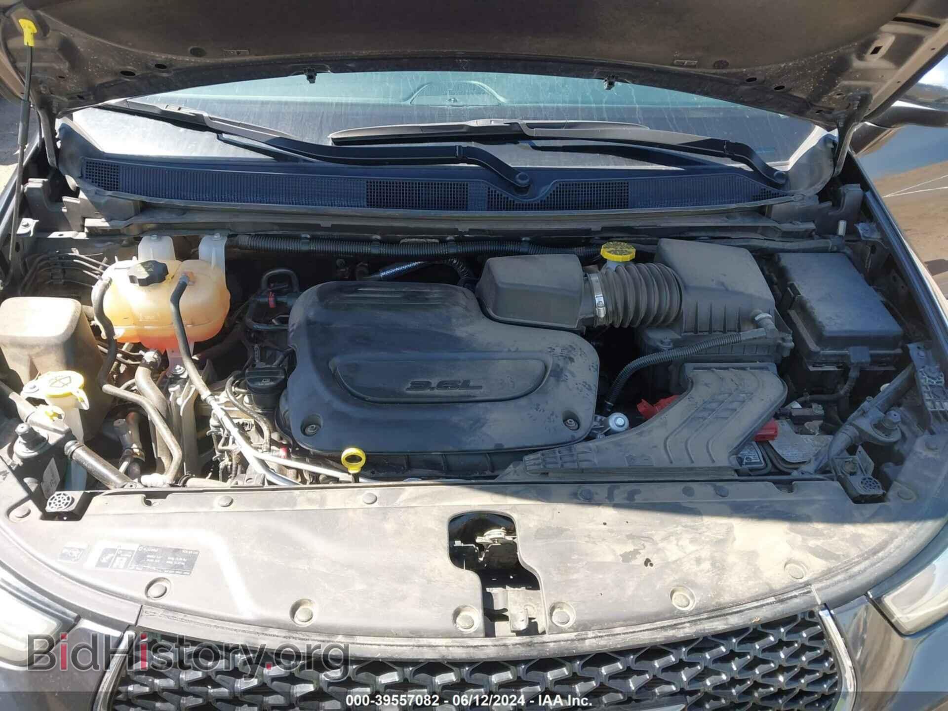 2022 CHRYSLER PACIFICA - VIN: 2C4RC1GGXNR177157 - Photo 10