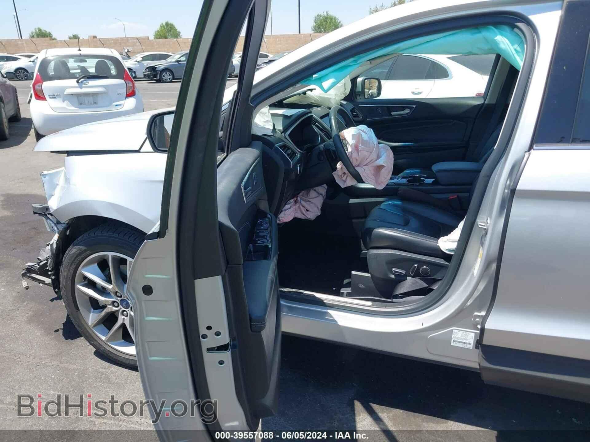 2017 FORD EDGE - VIN: 2FMPK3K88HBC55479 - Фото 5