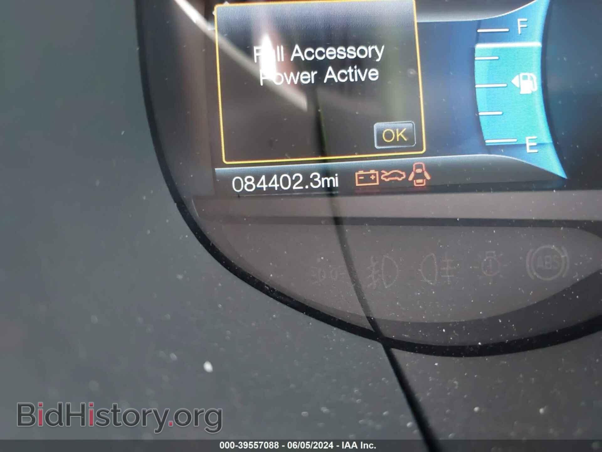 2017 FORD EDGE - VIN: 2FMPK3K88HBC55479 - Фото 7