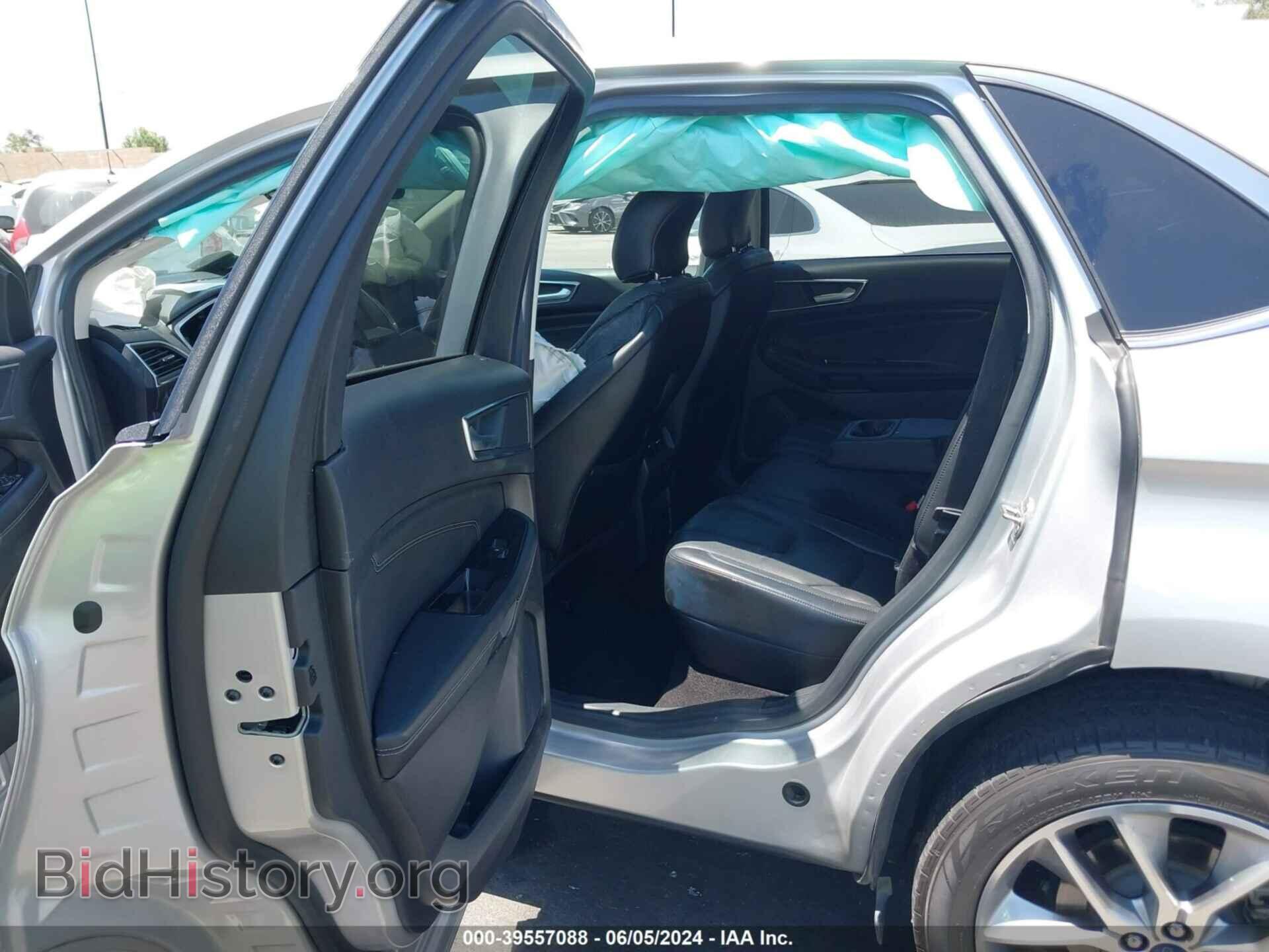 2017 FORD EDGE - VIN: 2FMPK3K88HBC55479 - Фото 8