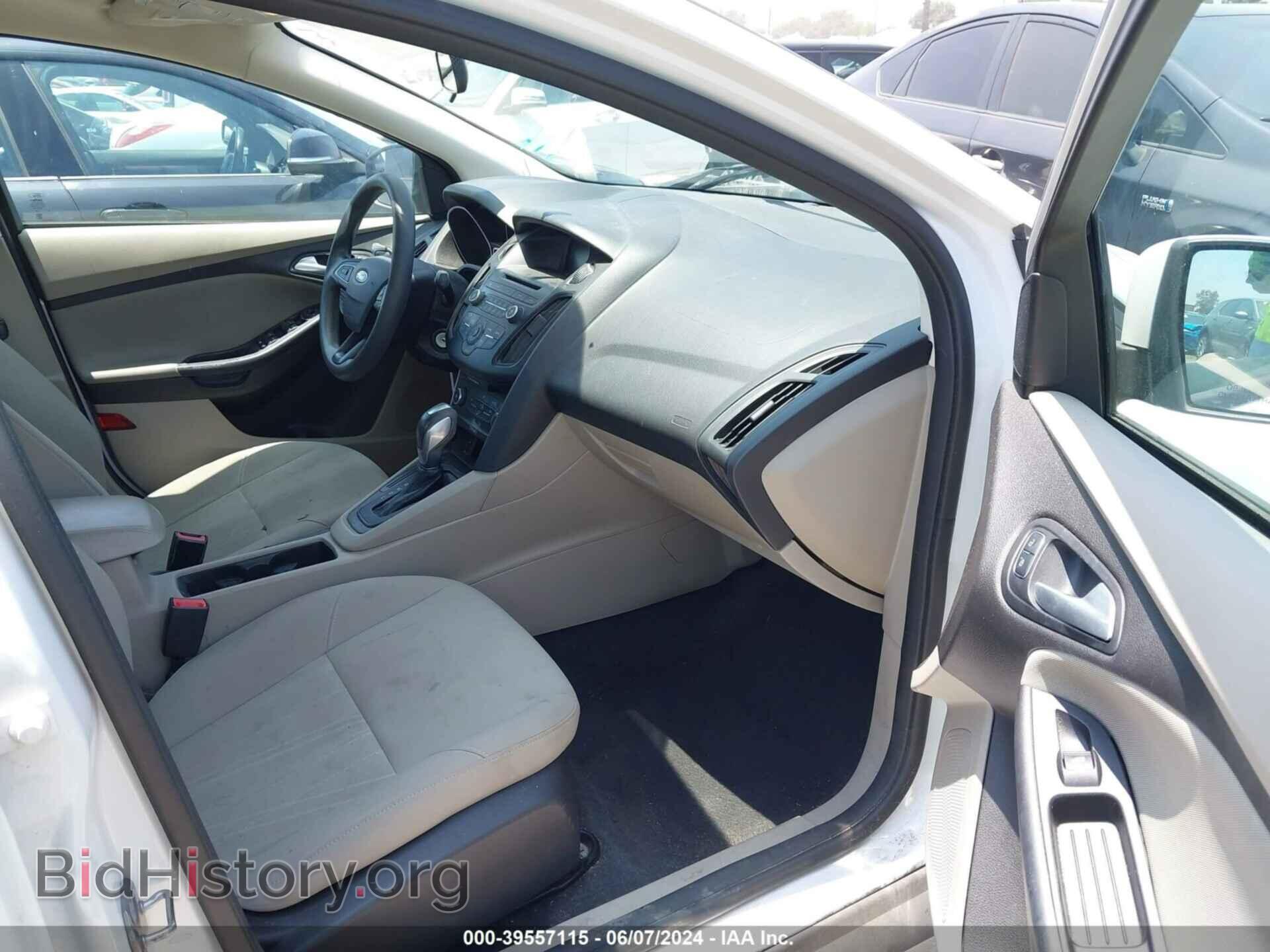 2015 FORD FOCUS - VIN: 1FADP3F29FL307767 - Фото 5