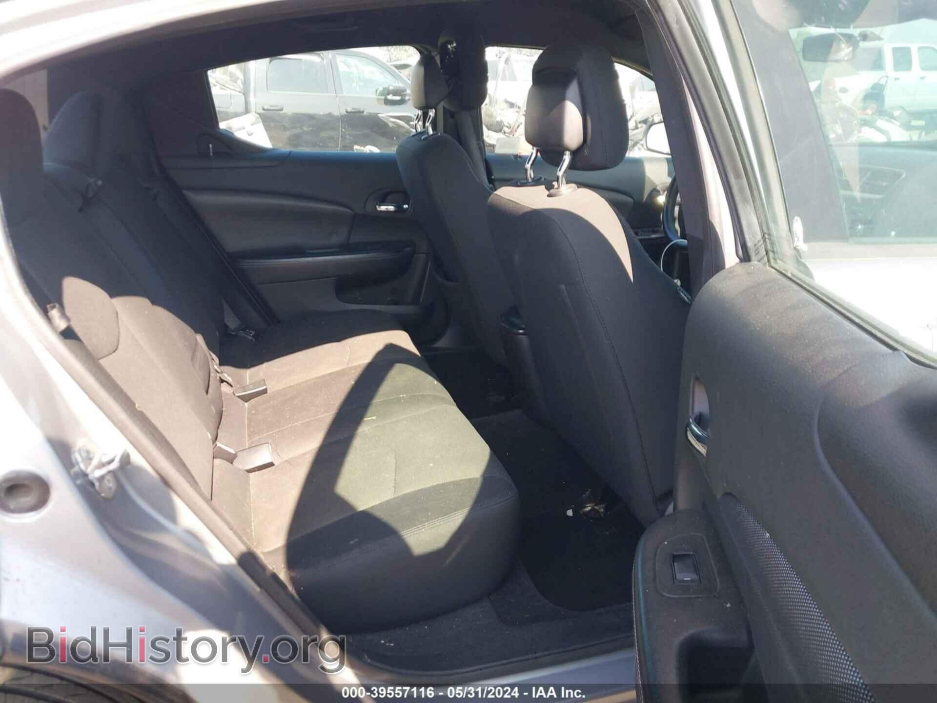 2014 DODGE AVENGER - VIN: 1C3CDZAB4EN105127 - Фото 8