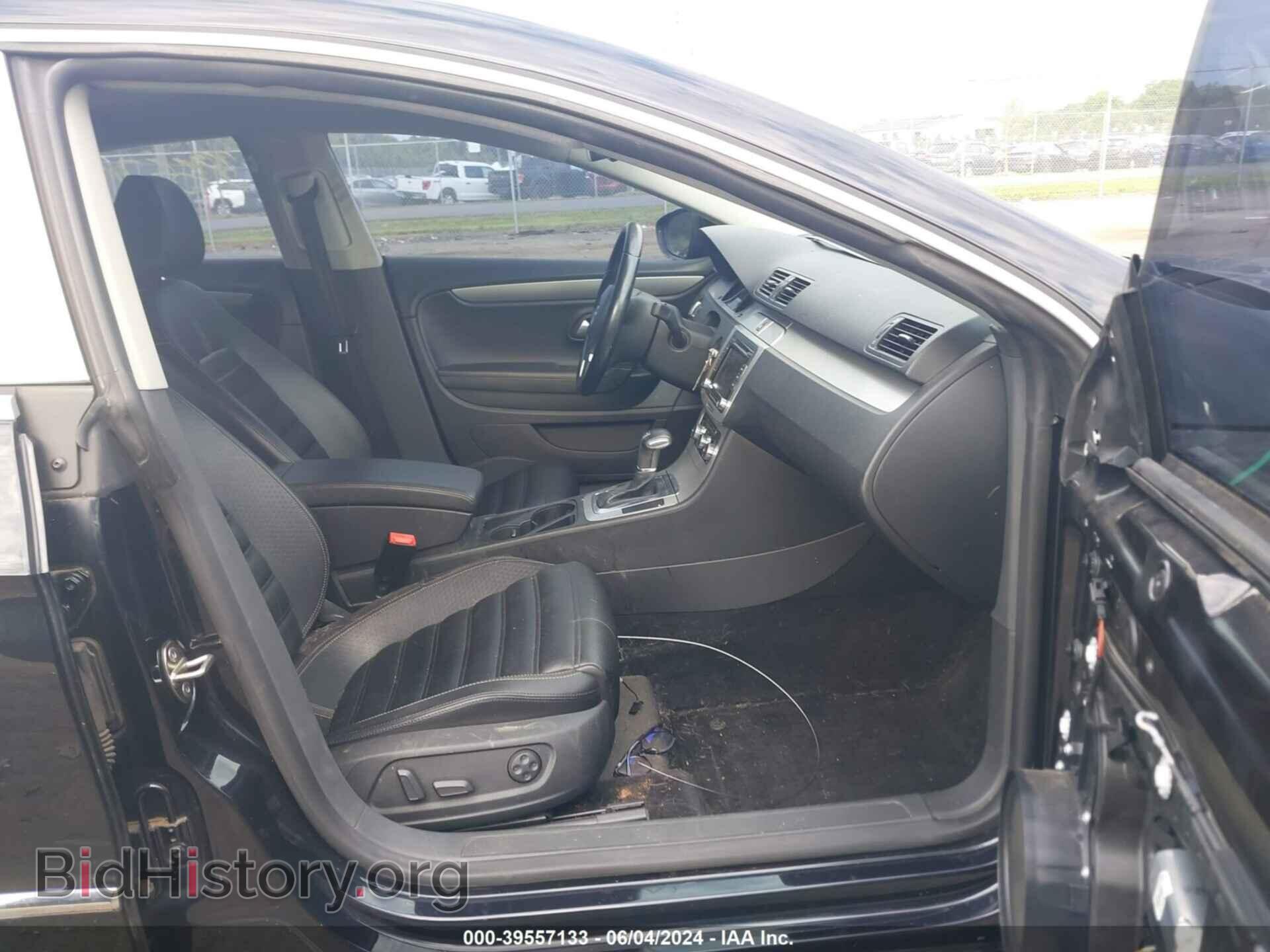 2010 VOLKSWAGEN CC - VIN: WVWMP7ANXAE564419 - Фото 5