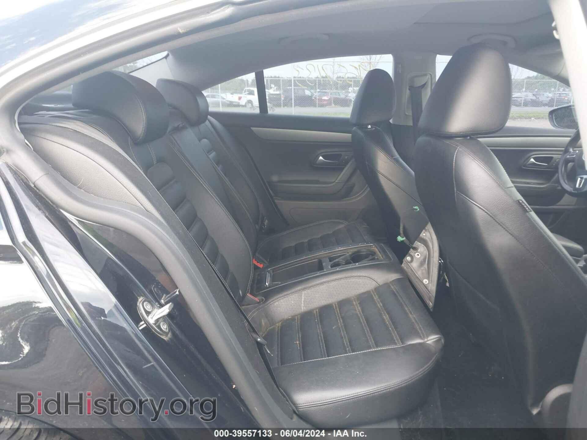 2010 VOLKSWAGEN CC - VIN: WVWMP7ANXAE564419 - Фото 8