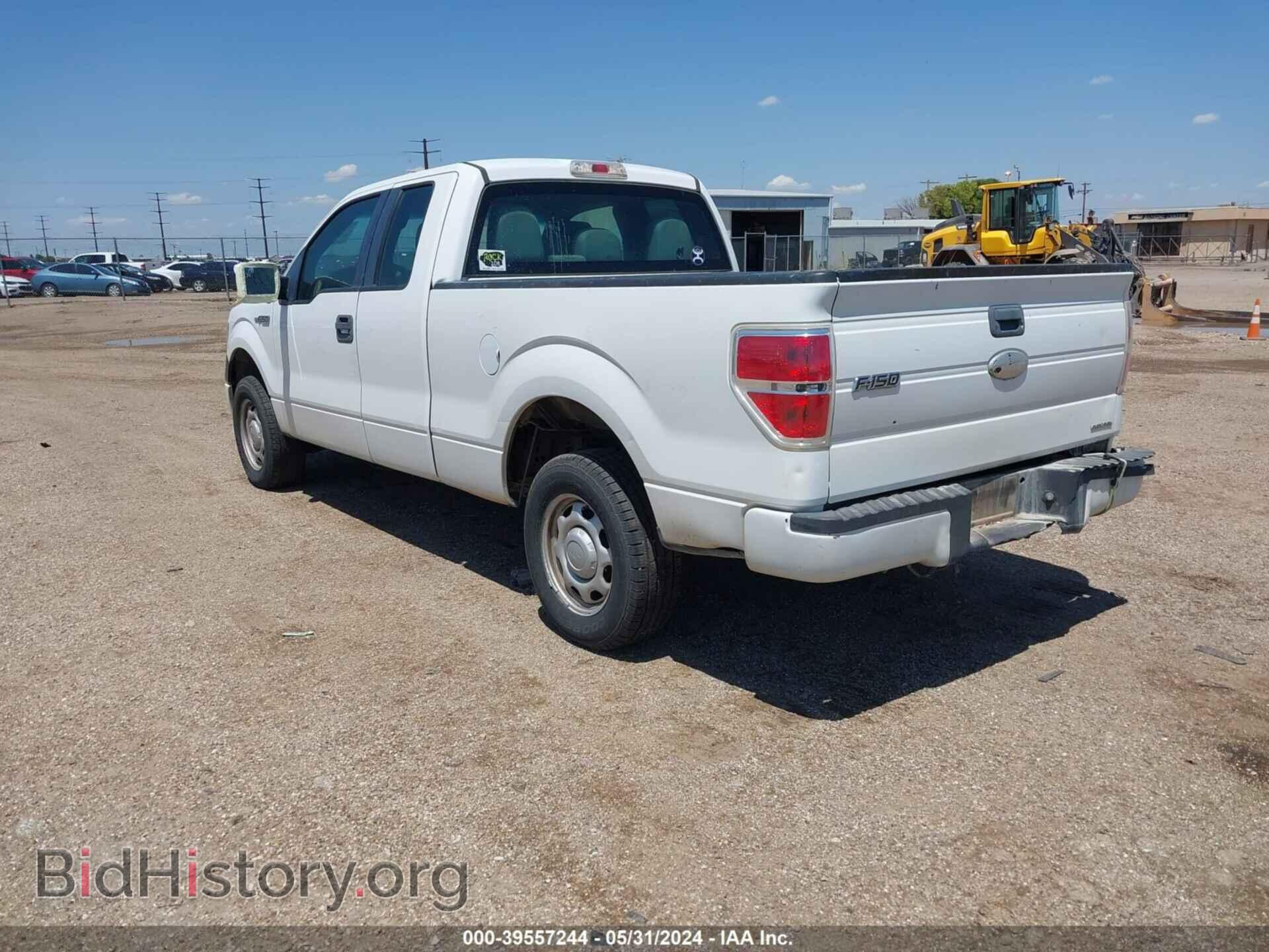 2011 FORD F-150 - VIN: 1FTEX1CM1BFB72091 - Фото 3