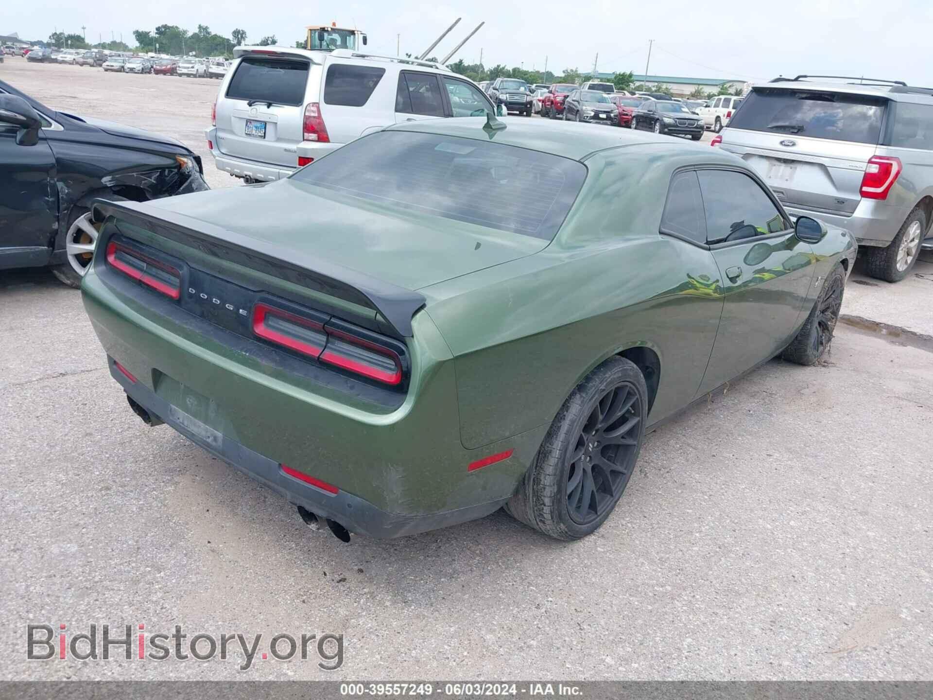 2019 DODGE CHALLENGER - VIN: 2C3CDZFJ4KH606975 - Photo 4