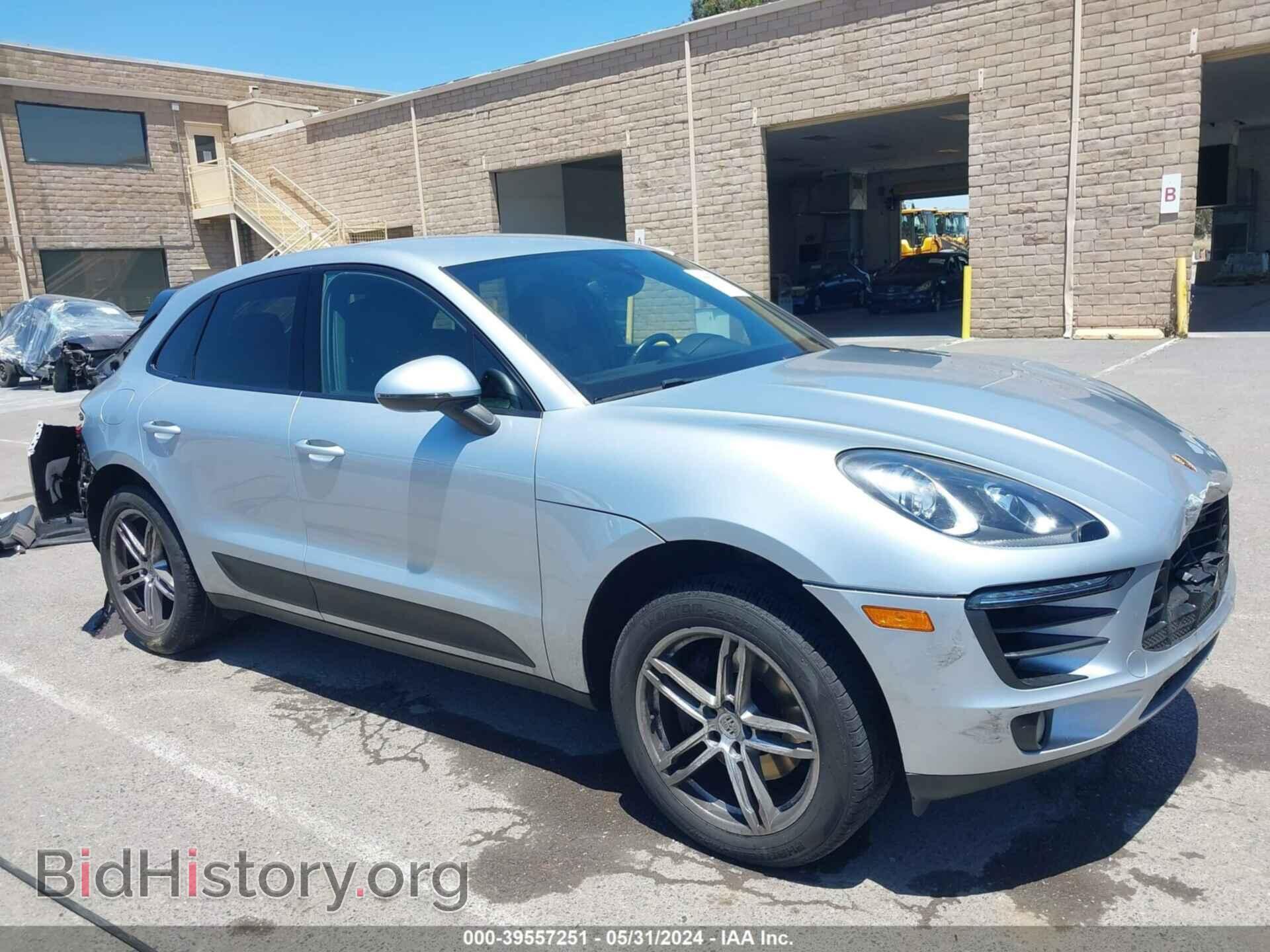 2017 PORSCHE MACAN - VIN: WP1AA2A57HLB05165 - Фото 12