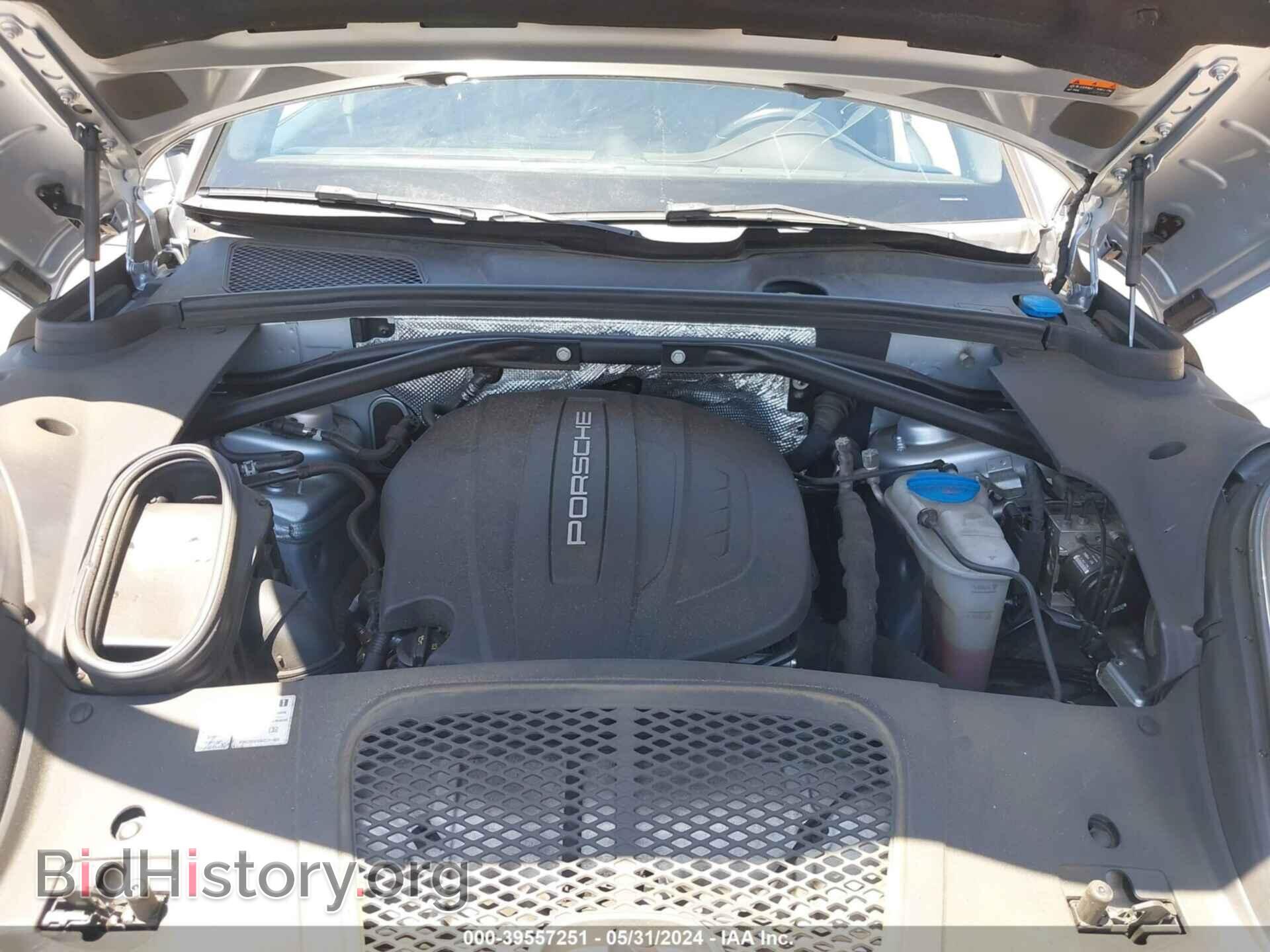 2017 PORSCHE MACAN - VIN: WP1AA2A57HLB05165 - Фото 10