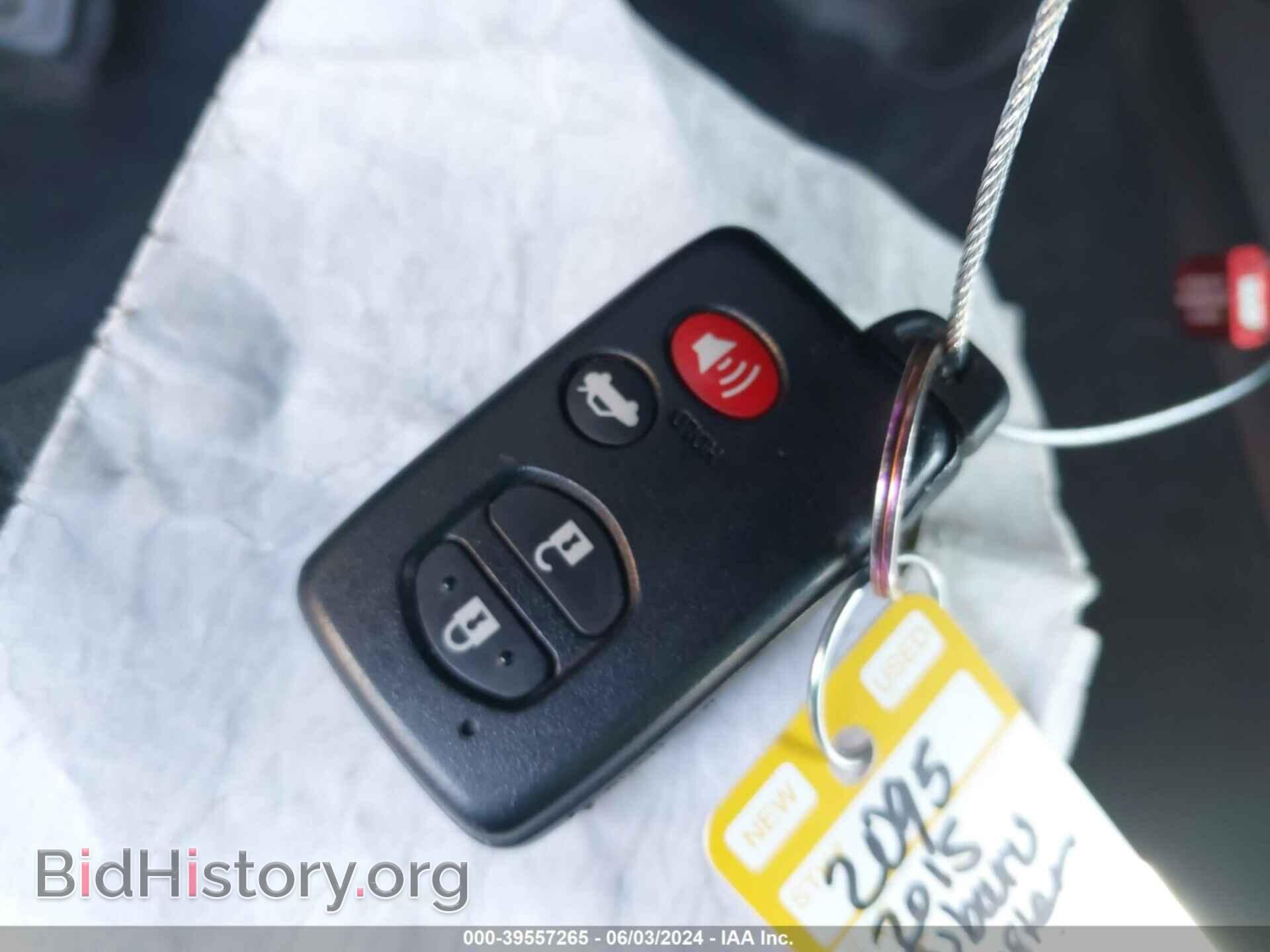 2015 SUBARU FORESTER - VIN: JF2SJAUC1FH451577 - Фото 11