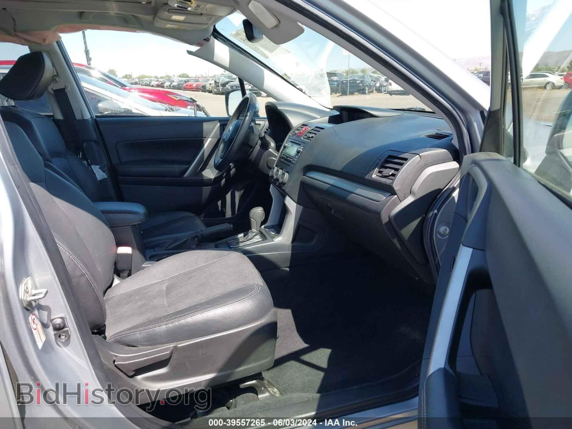 2015 SUBARU FORESTER - VIN: JF2SJAUC1FH451577 - Фото 5