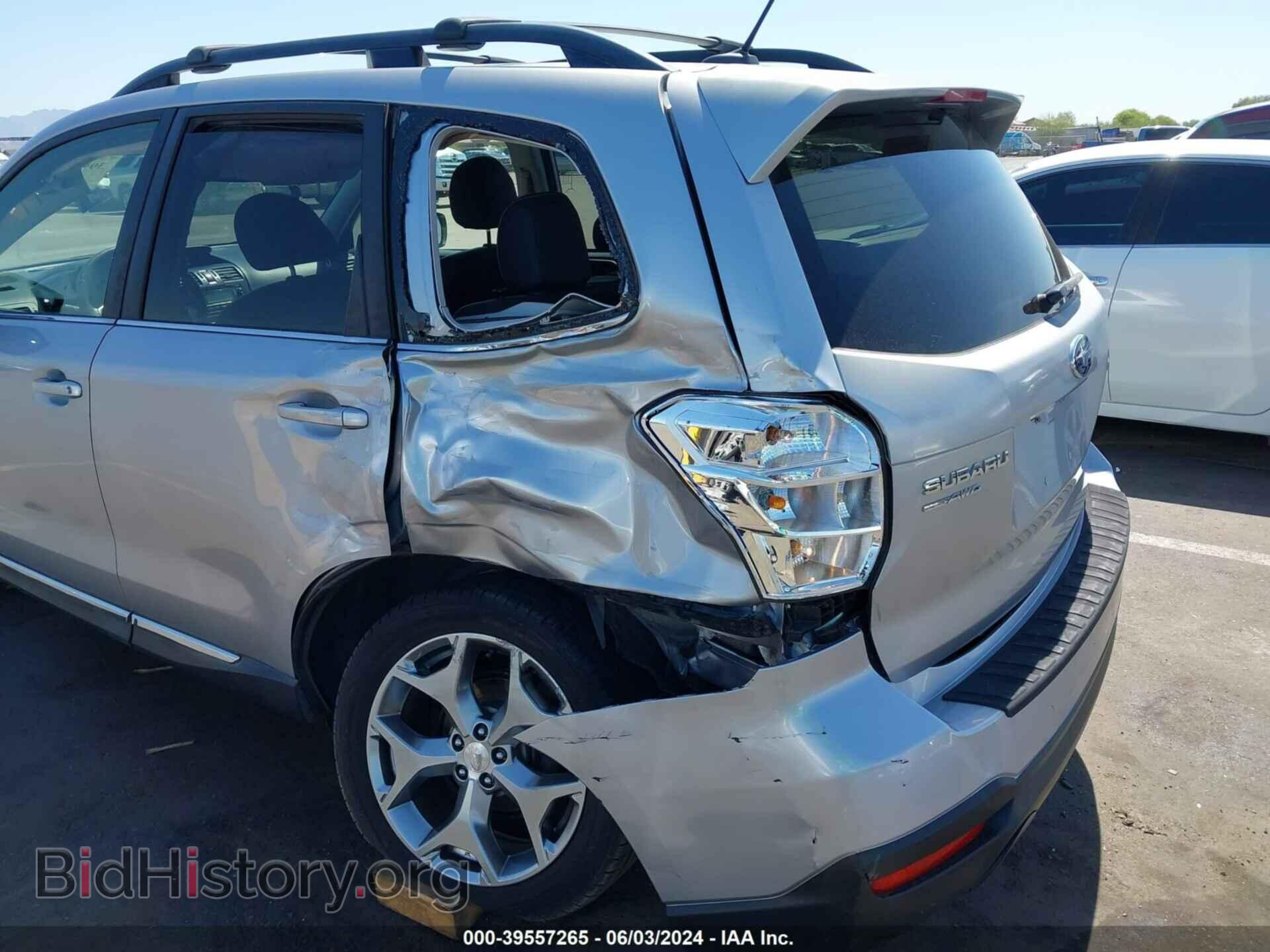 2015 SUBARU FORESTER - VIN: JF2SJAUC1FH451577 - Фото 6