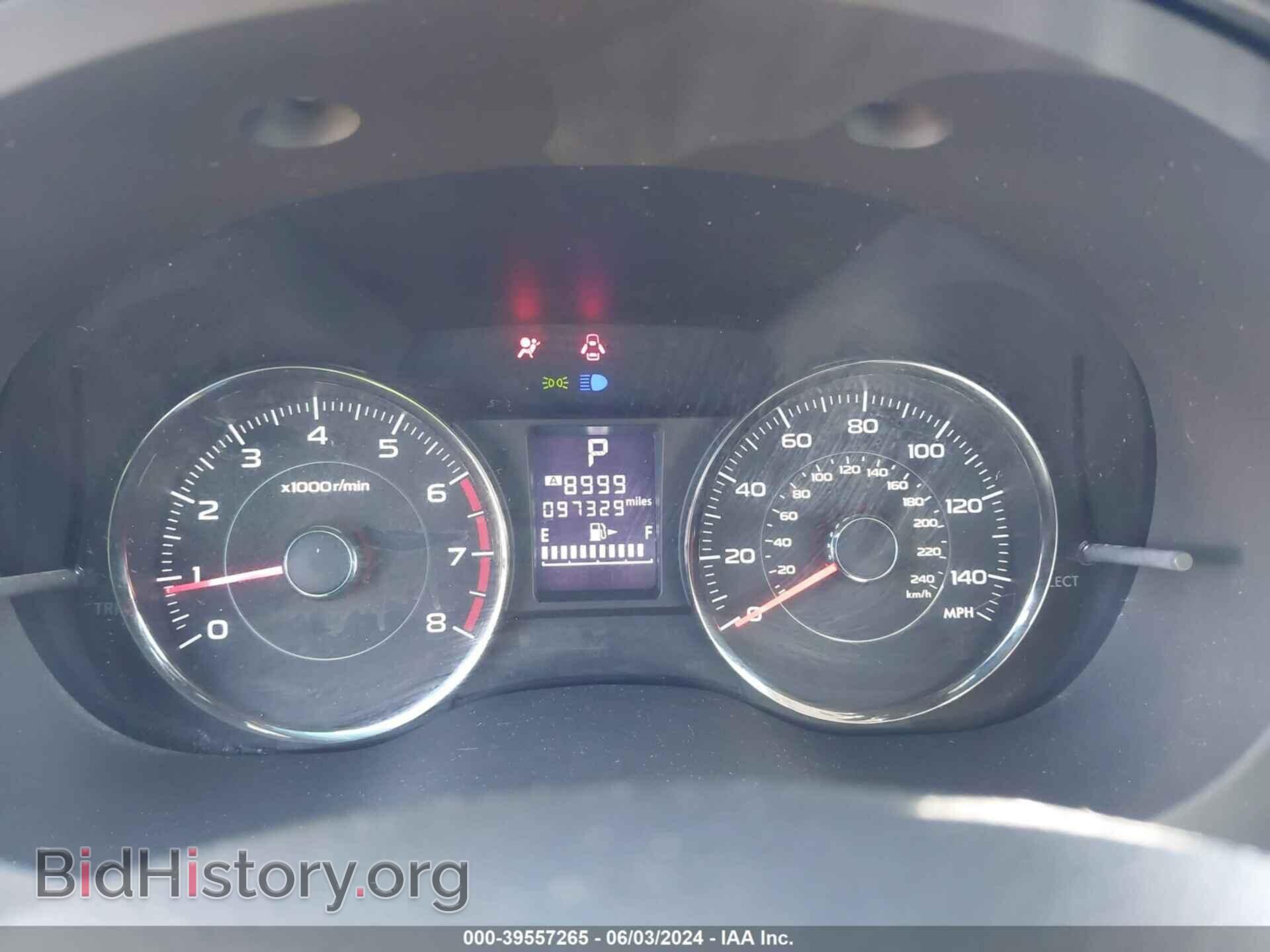 2015 SUBARU FORESTER - VIN: JF2SJAUC1FH451577 - Фото 7