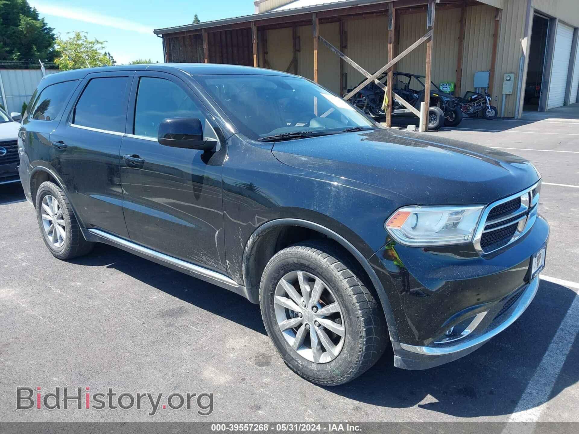 Фотография 1C4RDJAG2HC905217 - DODGE DURANGO 2017