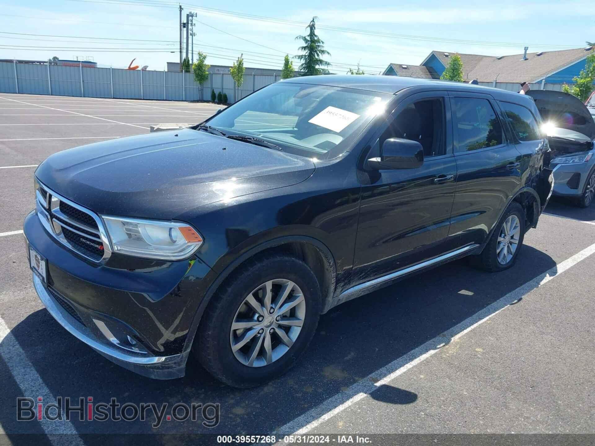 2017 DODGE DURANGO - VIN: 1C4RDJAG2HC905217 - Photo 2