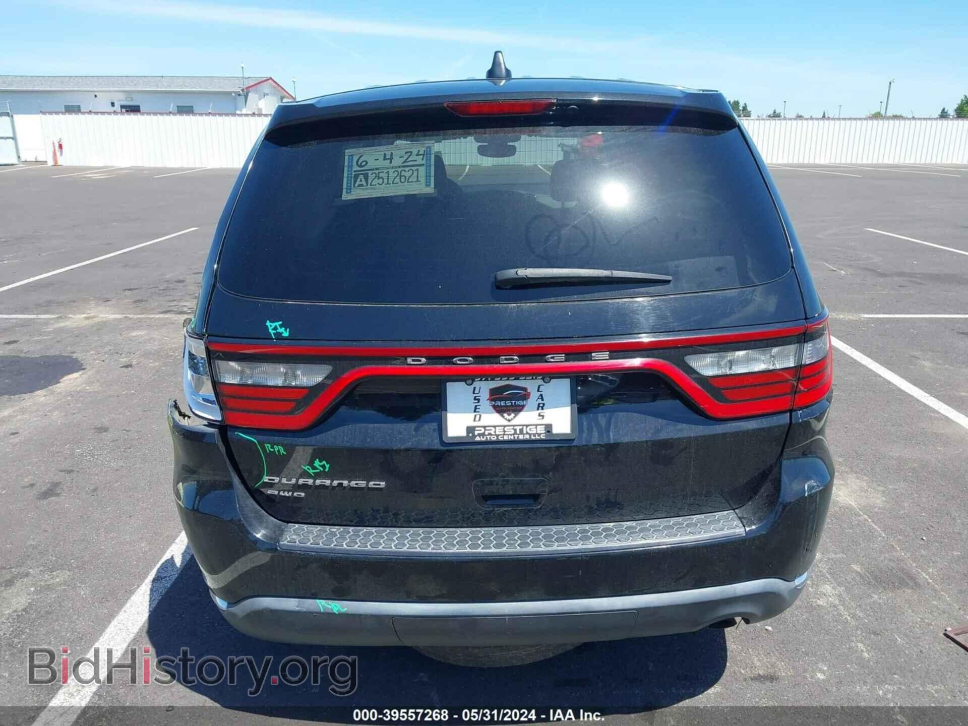 2017 DODGE DURANGO - VIN: 1C4RDJAG2HC905217 - Photo 16