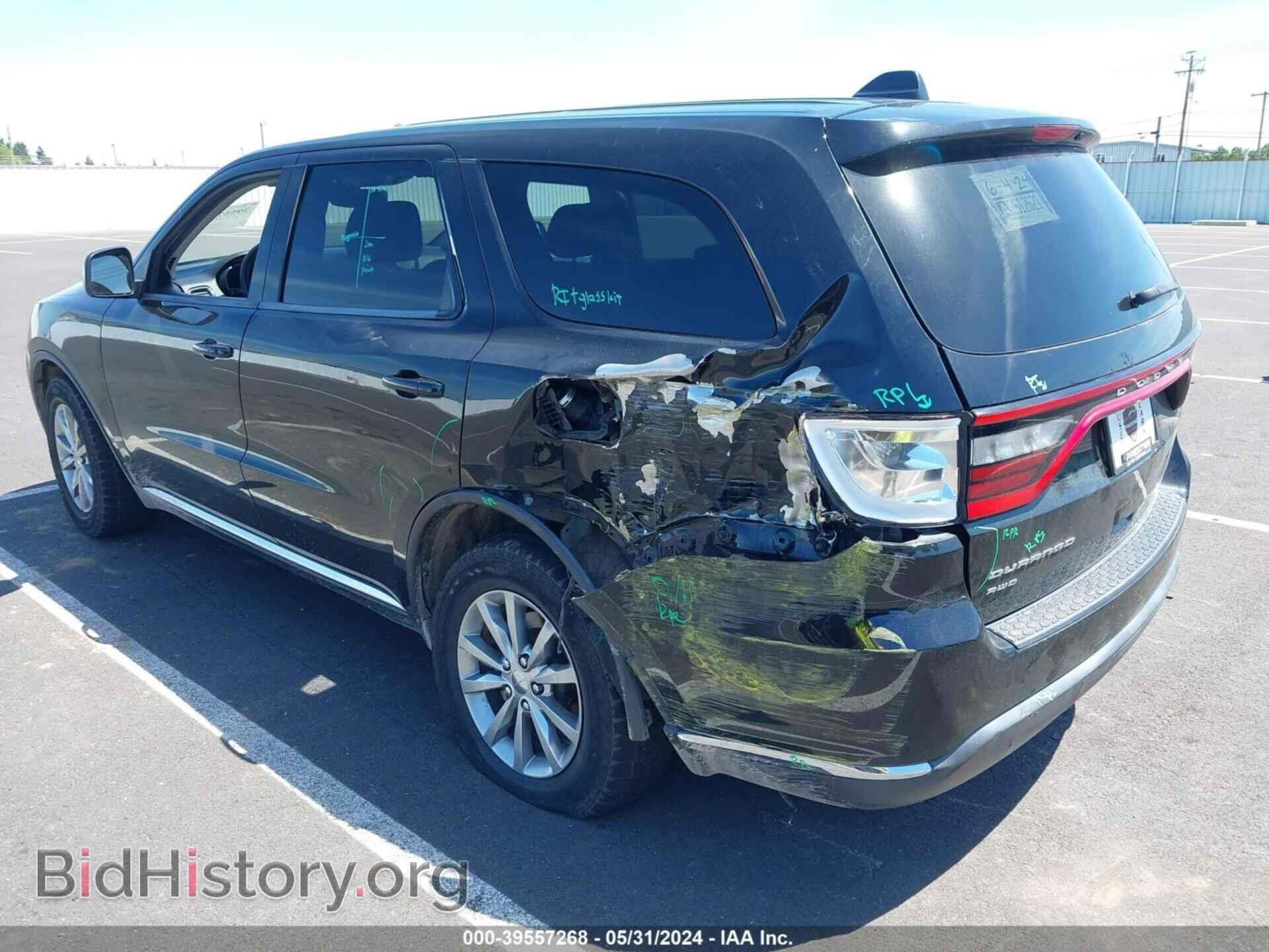 2017 DODGE DURANGO - VIN: 1C4RDJAG2HC905217 - Photo 3