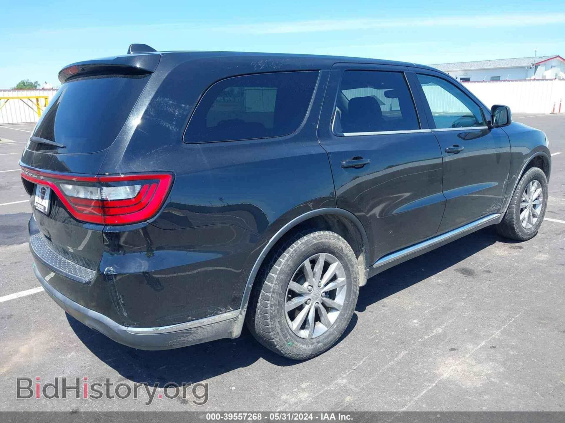 2017 DODGE DURANGO - VIN: 1C4RDJAG2HC905217 - Photo 4