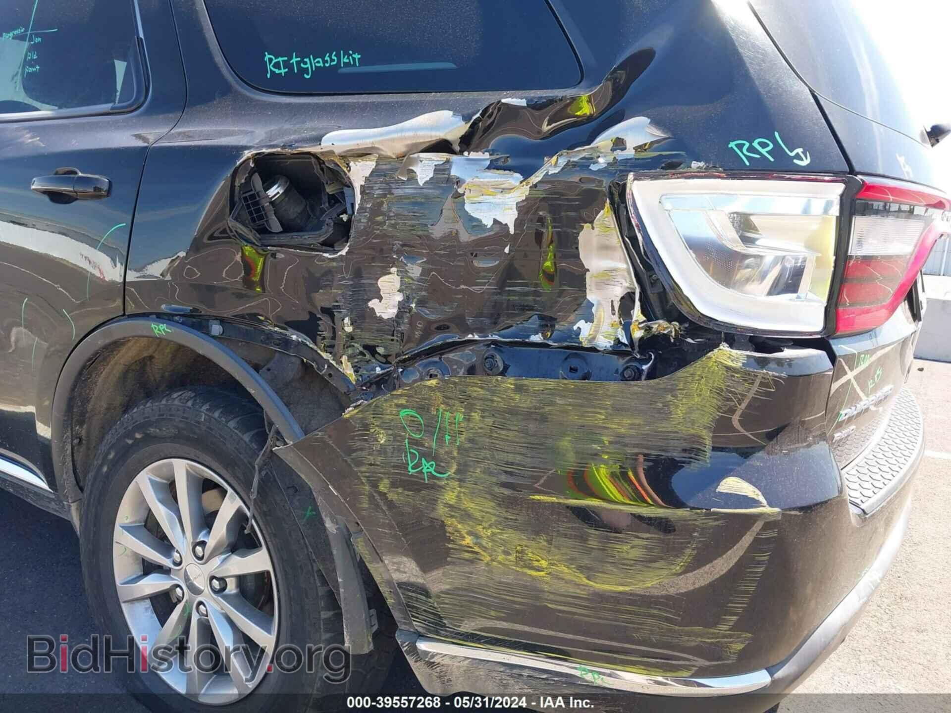 2017 DODGE DURANGO - VIN: 1C4RDJAG2HC905217 - Photo 6