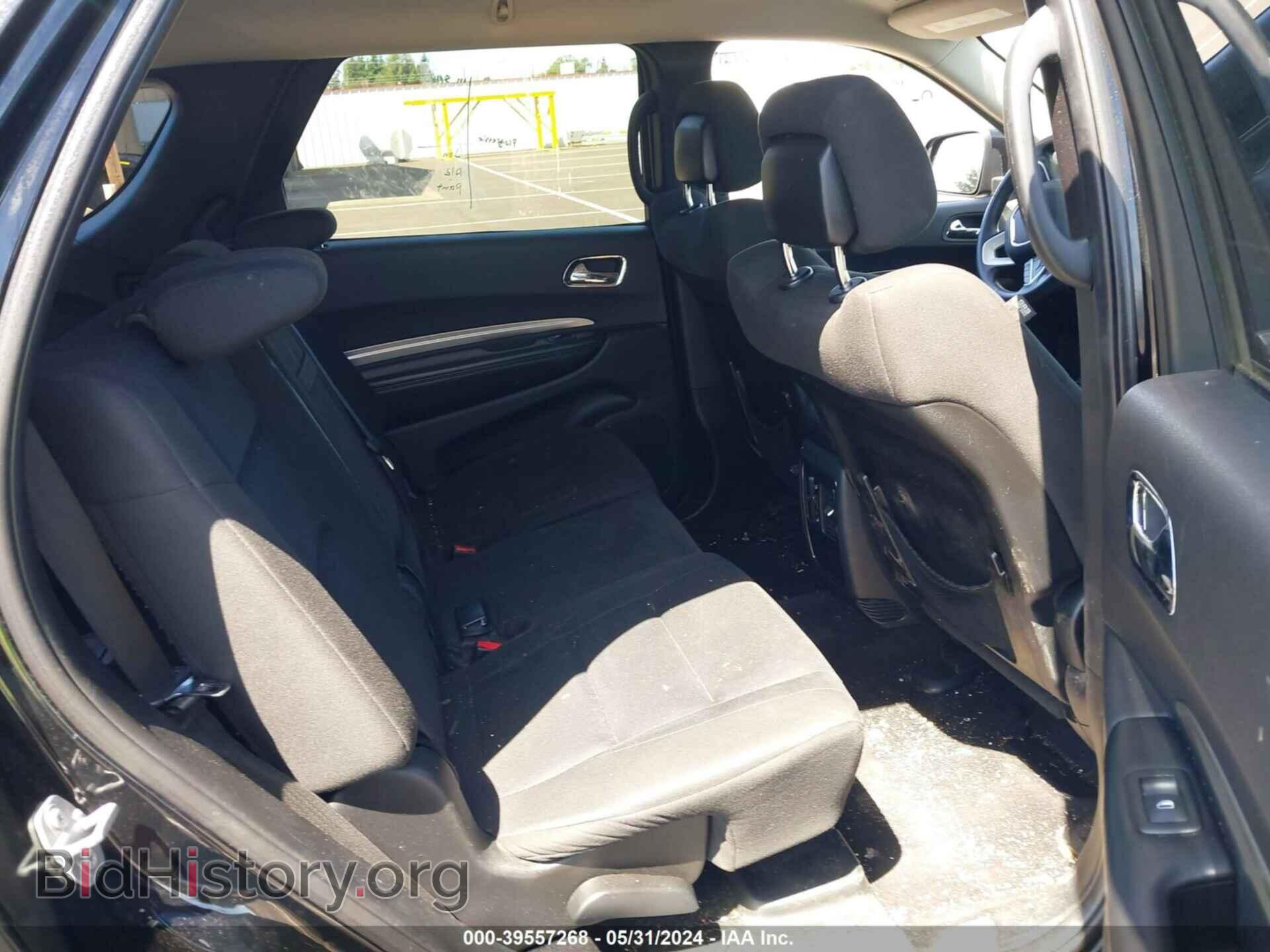 2017 DODGE DURANGO - VIN: 1C4RDJAG2HC905217 - Photo 8