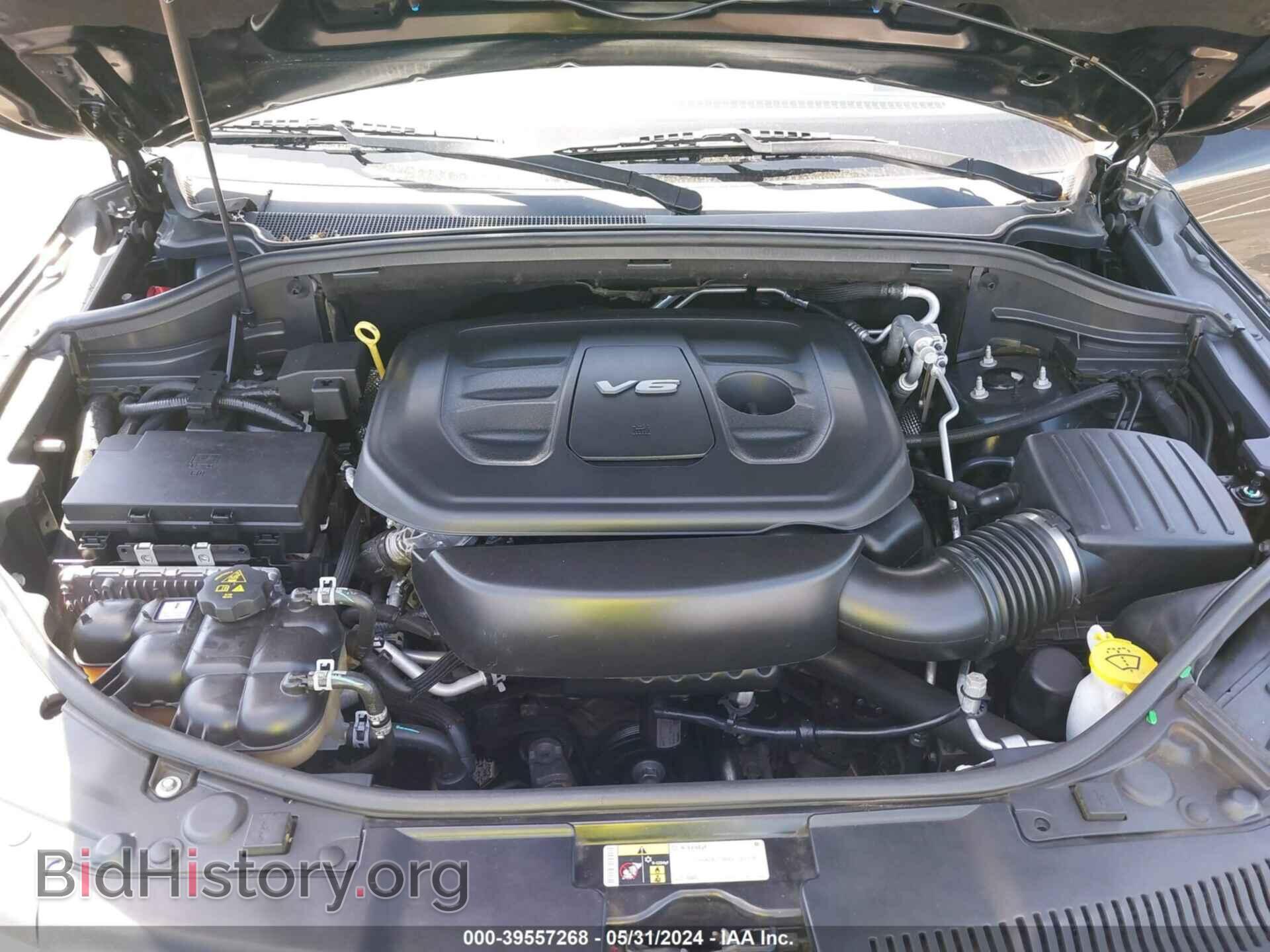 2017 DODGE DURANGO - VIN: 1C4RDJAG2HC905217 - Photo 10