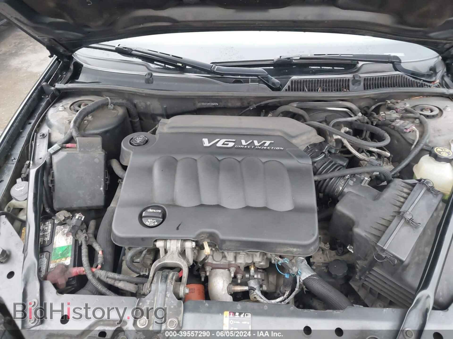 2013 CHEVROLET IMPALA - VIN: 2G1WC5E32D1206439 - Фото 10