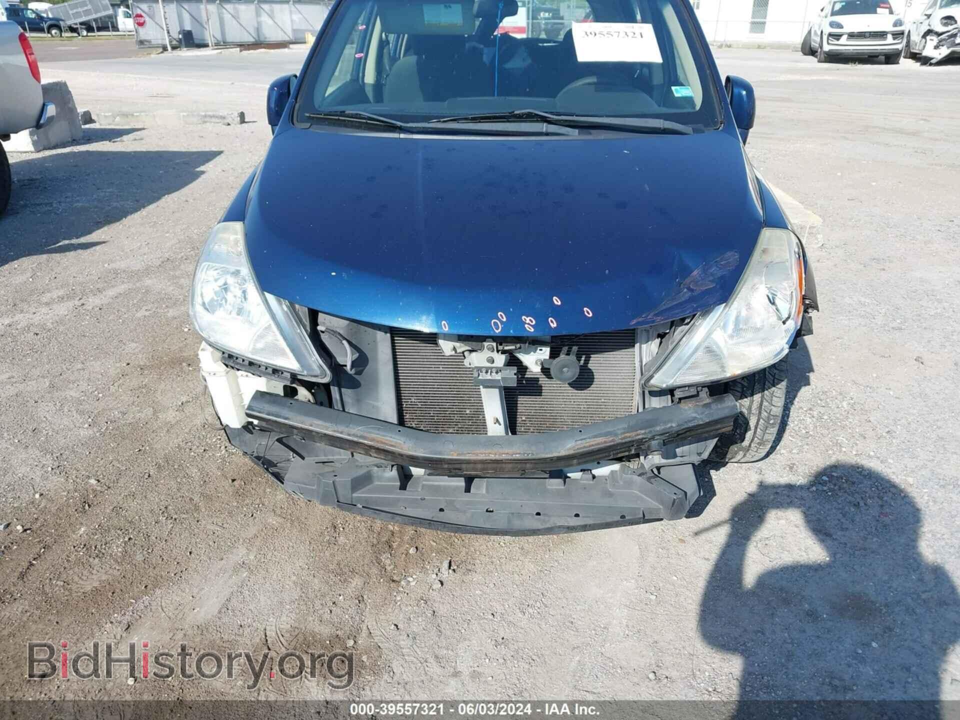2012 NISSAN VERSA - VIN: 3N1BC1CP7CL364554 - Фото 6