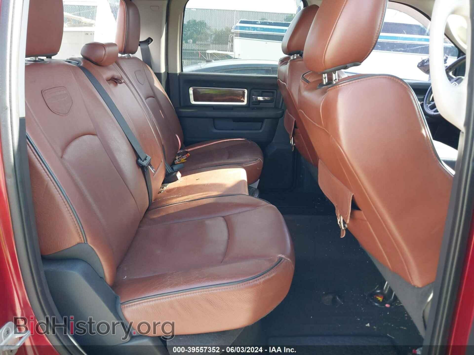 2012 RAM 1500 - VIN: 1C6RD7PT9CS152587 - Фото 8
