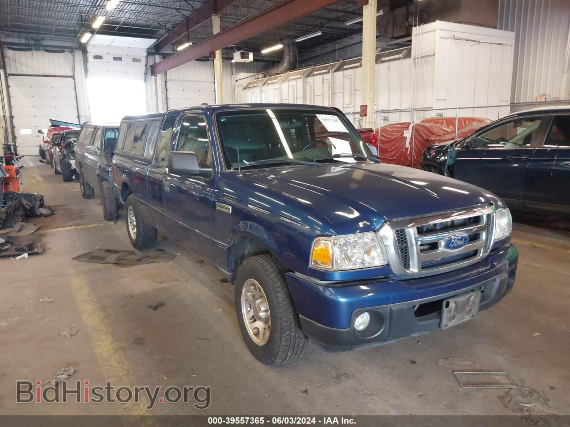 Photo 1FTLR4EE6BPB10916 - FORD RANGER 2011