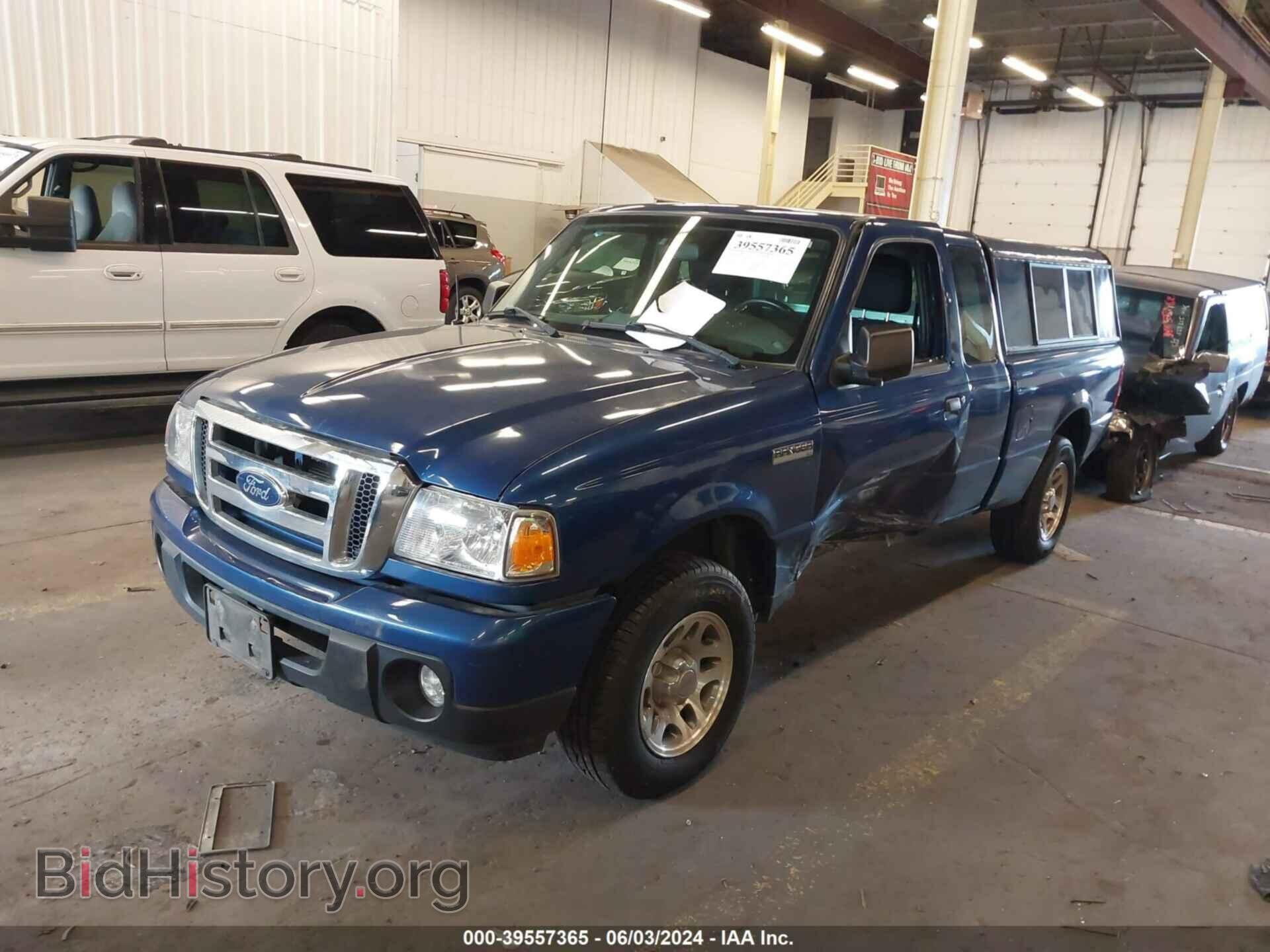 2011 FORD RANGER - VIN: 1FTLR4EE6BPB10916 - Фото 2