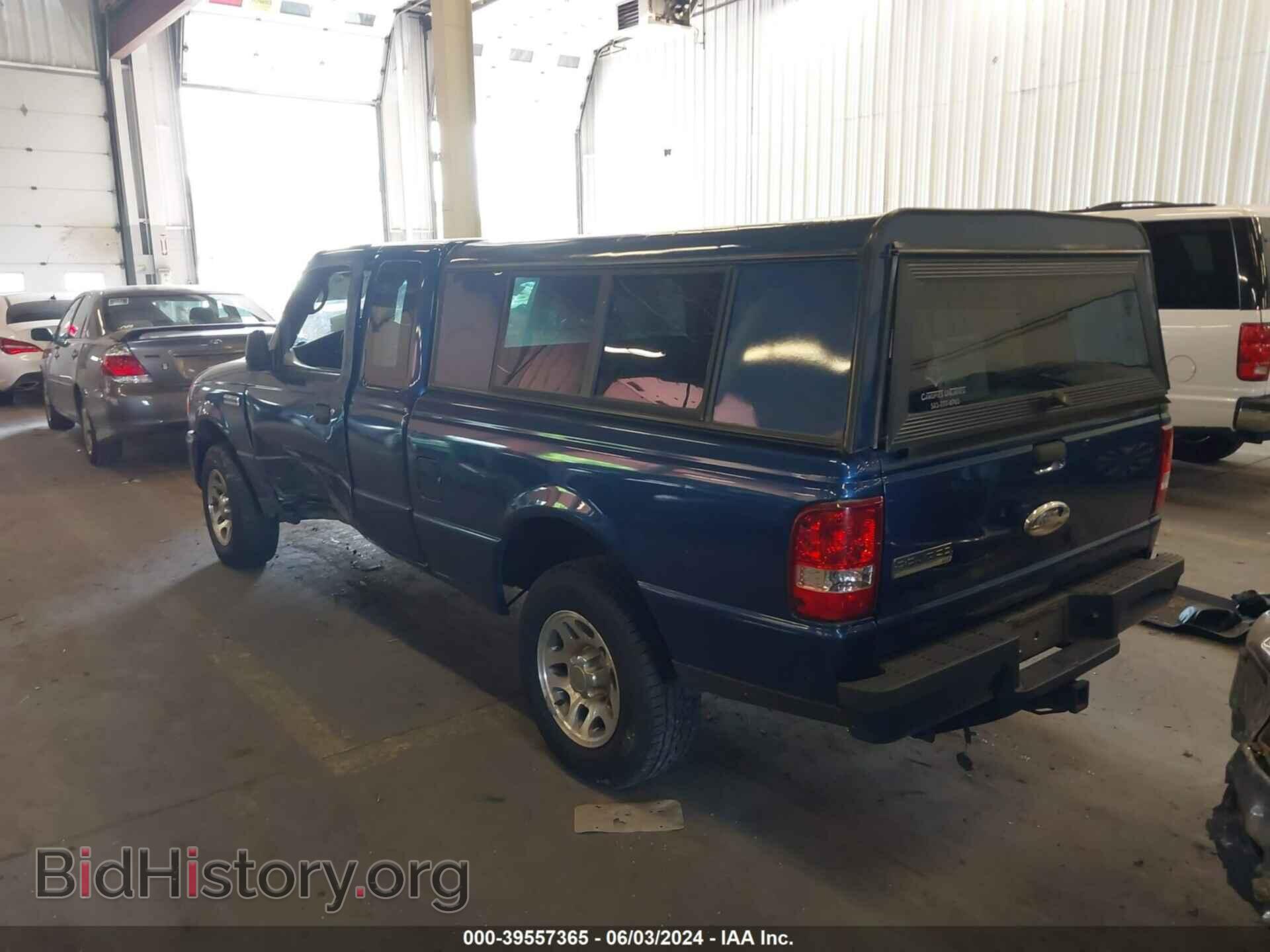 2011 FORD RANGER - VIN: 1FTLR4EE6BPB10916 - Фото 3