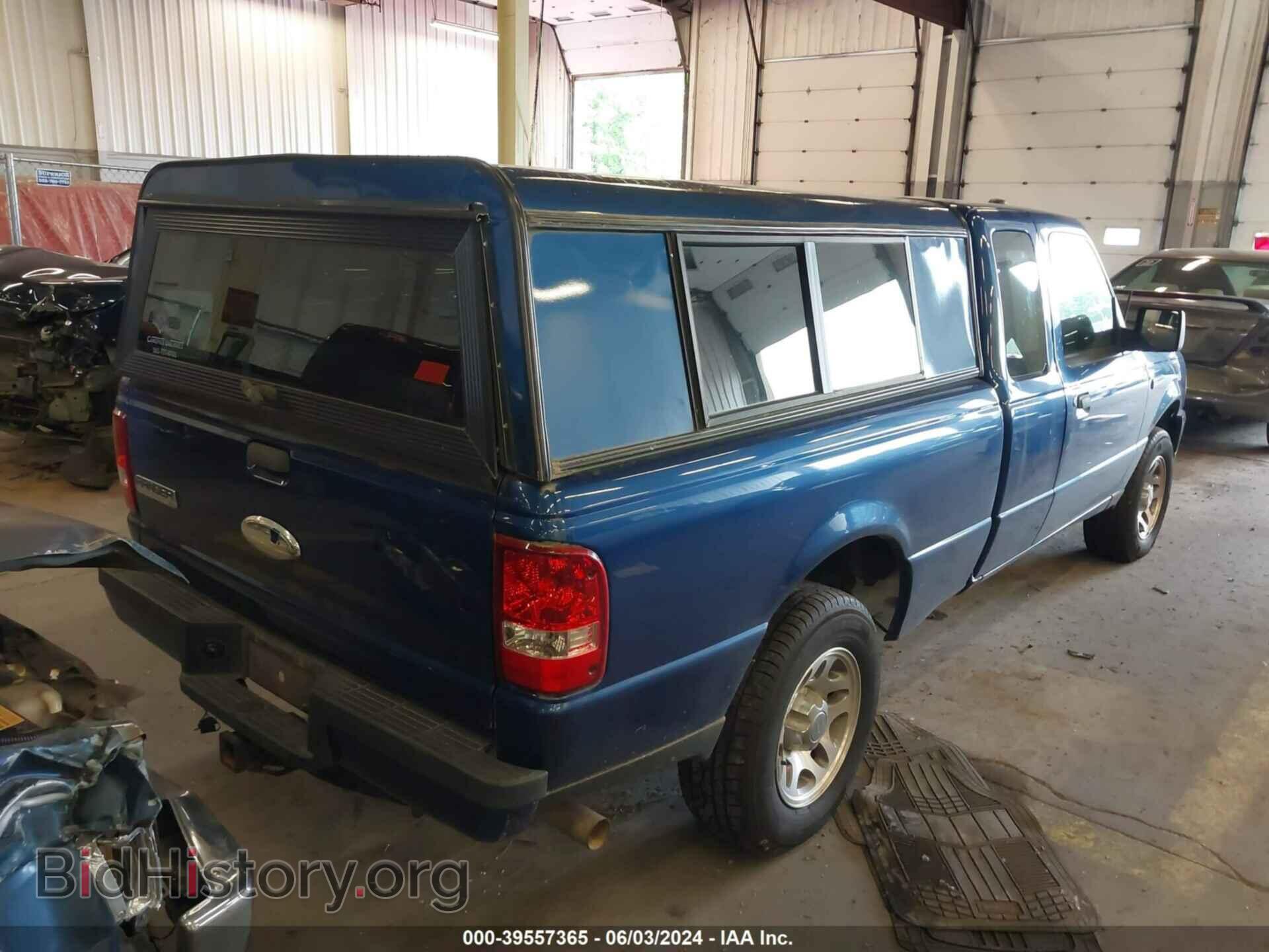 2011 FORD RANGER - VIN: 1FTLR4EE6BPB10916 - Фото 4