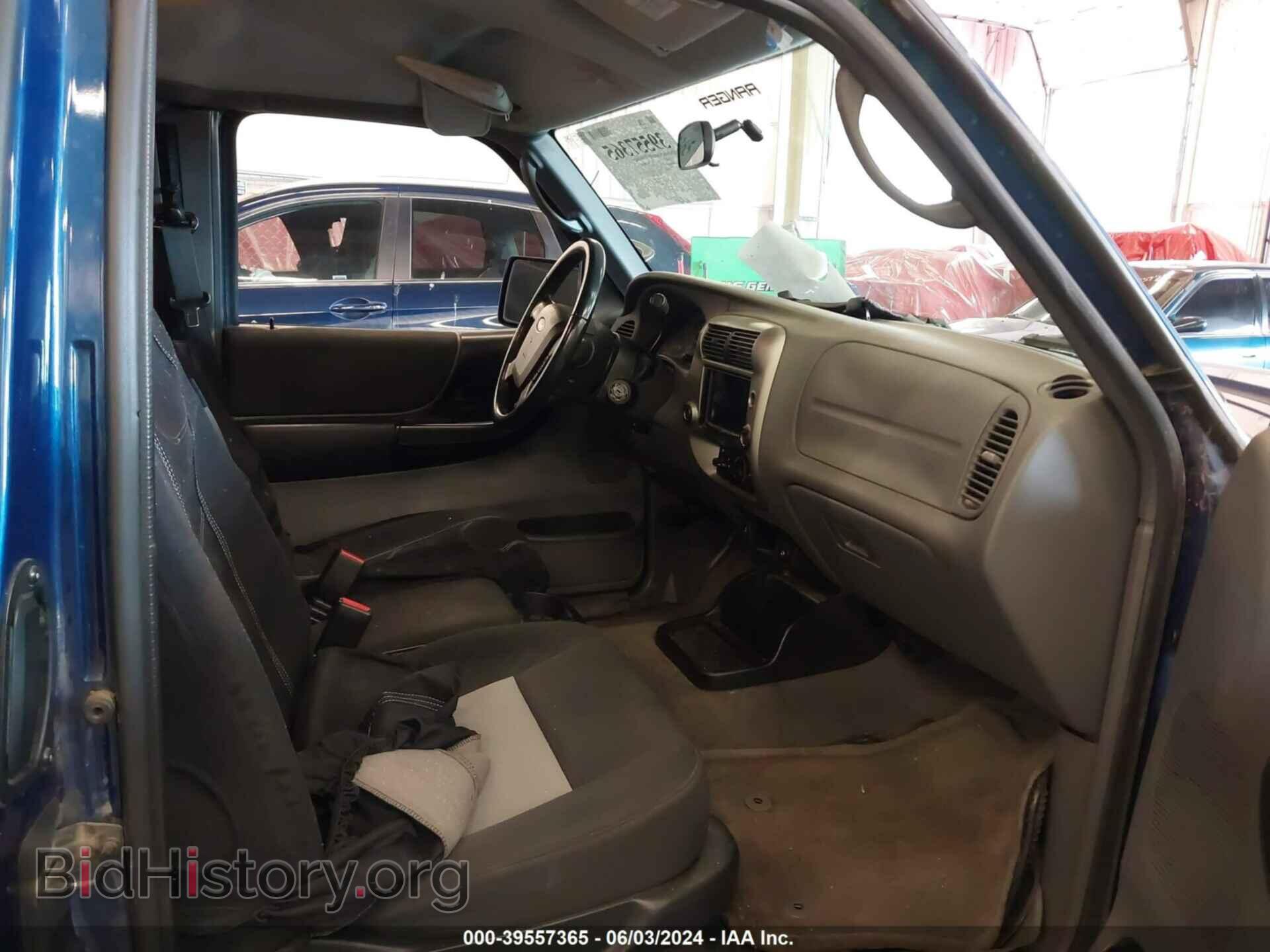 2011 FORD RANGER - VIN: 1FTLR4EE6BPB10916 - Фото 5
