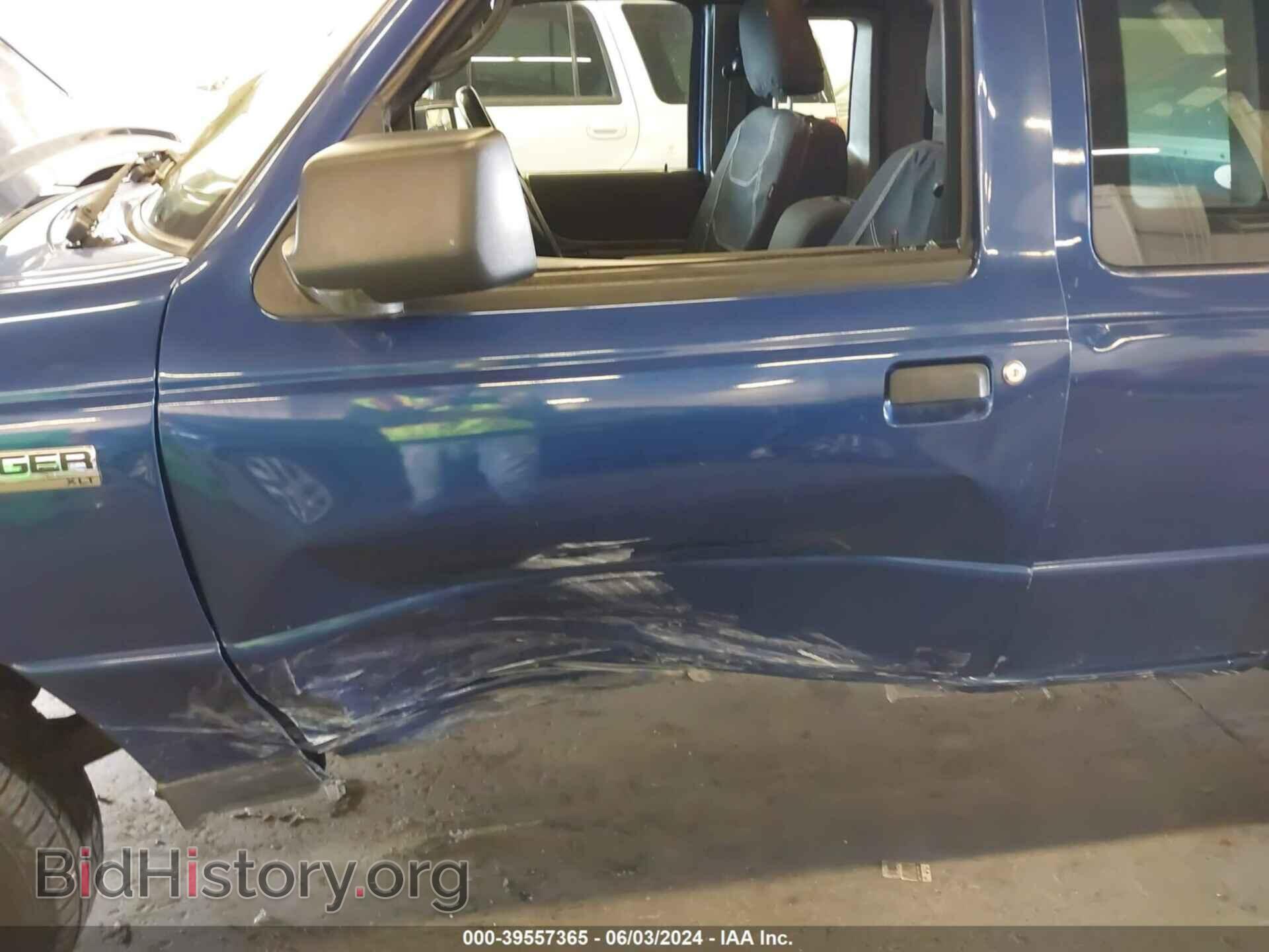 2011 FORD RANGER - VIN: 1FTLR4EE6BPB10916 - Фото 6