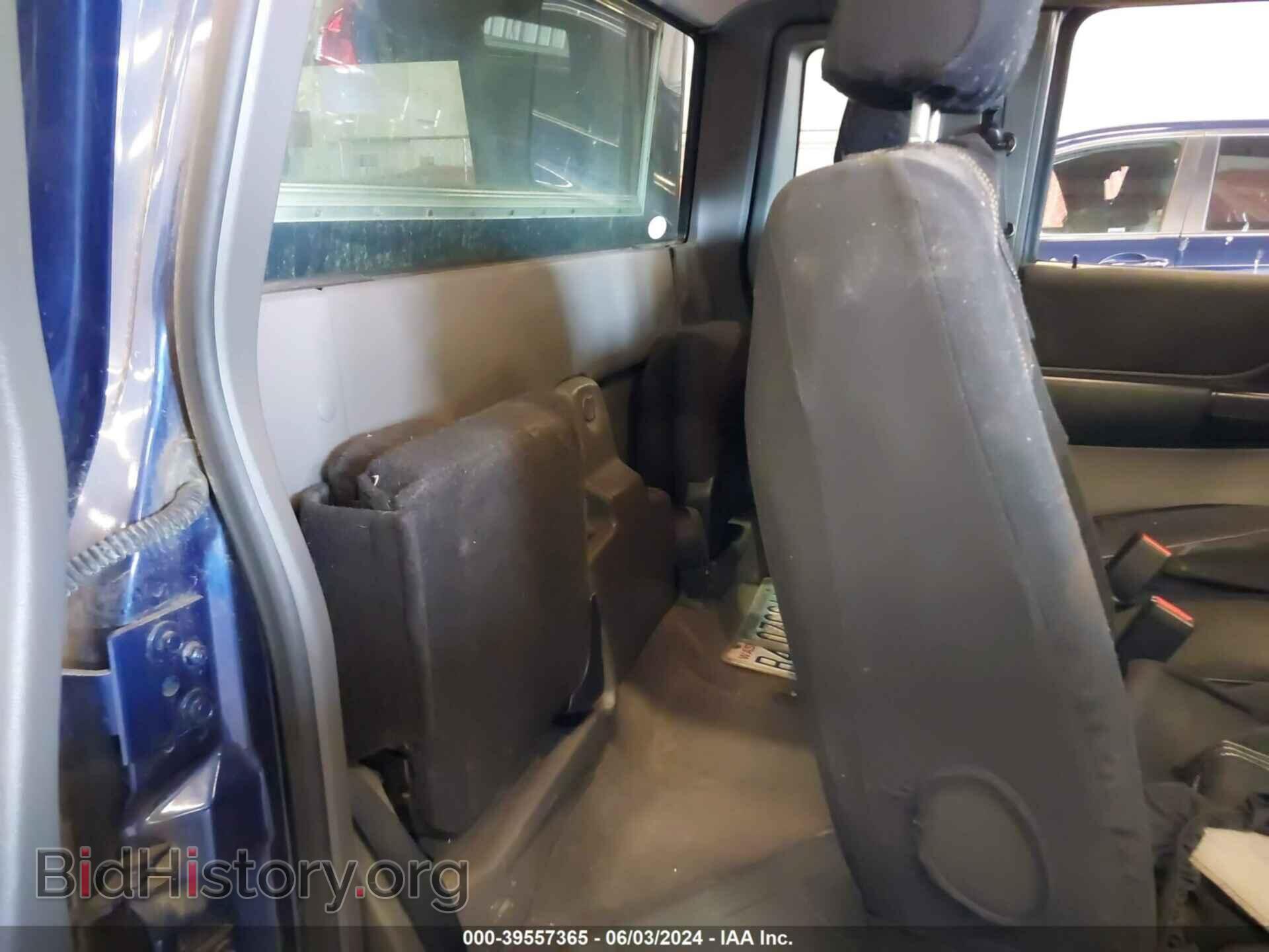 2011 FORD RANGER - VIN: 1FTLR4EE6BPB10916 - Фото 8