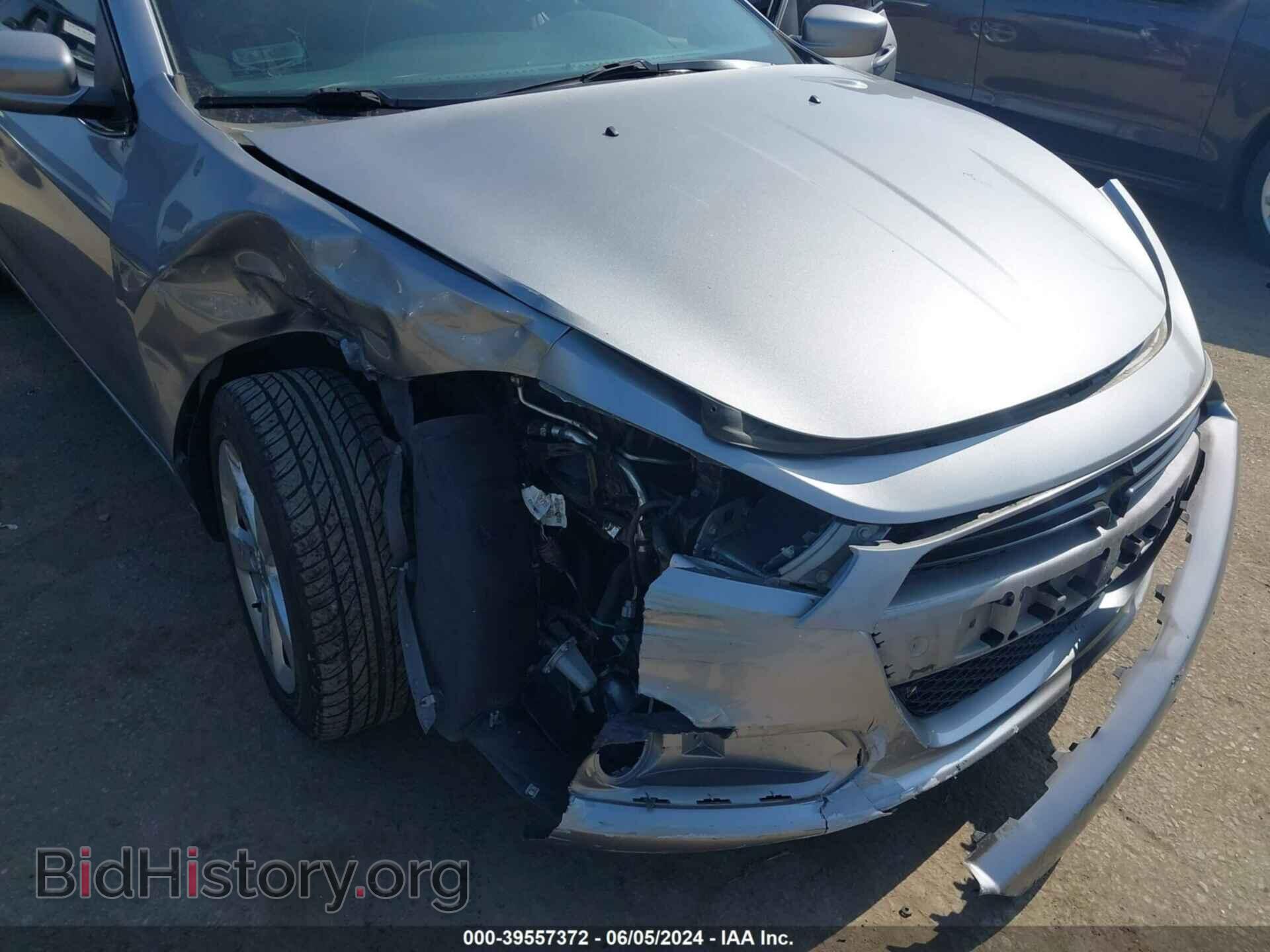 2016 DODGE DART - VIN: 1C3CDFBB7GD629698 - Фото 6
