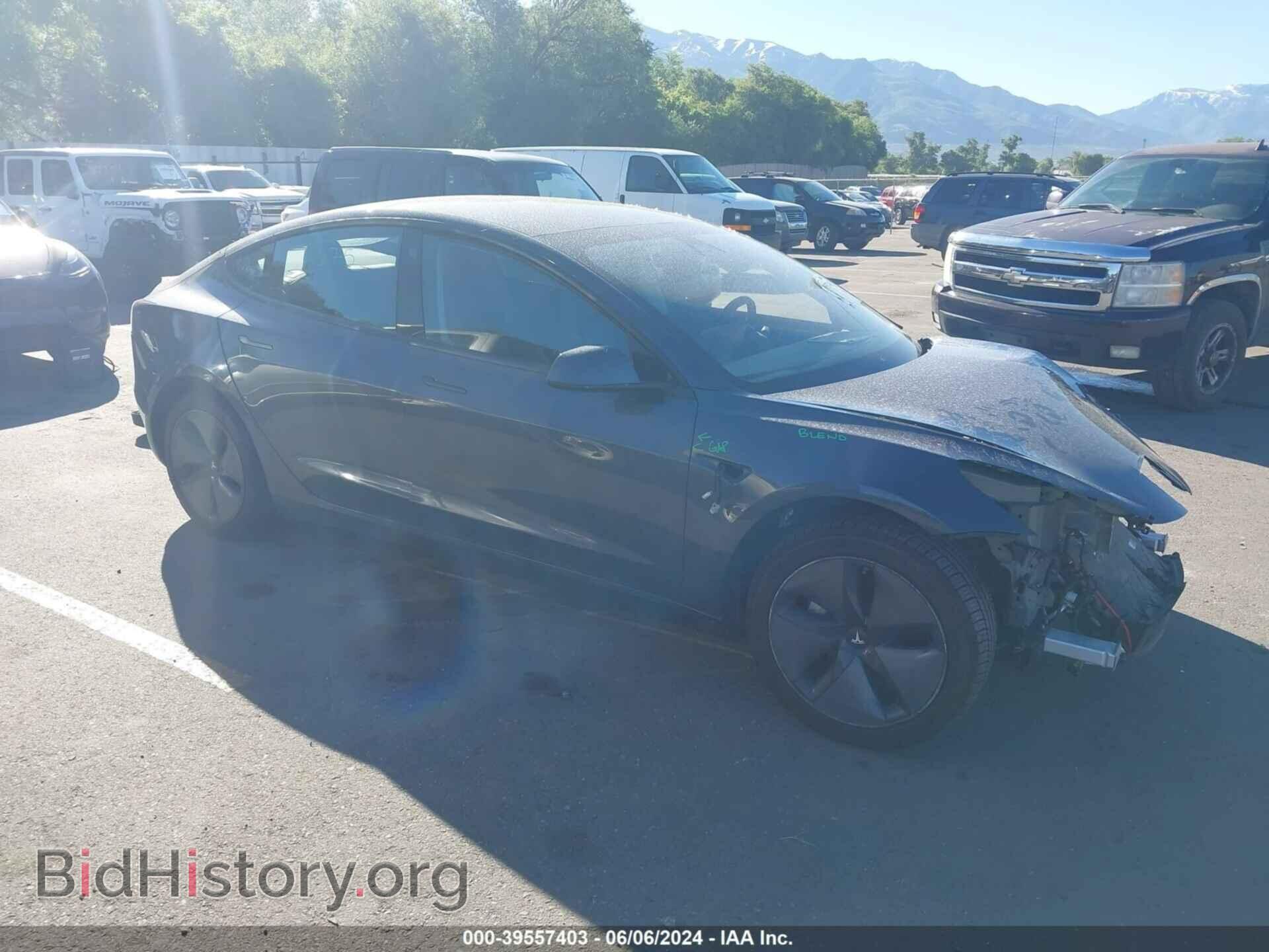 Фотография 5YJ3E1EA3JF028173 - TESLA MODEL 3 2018