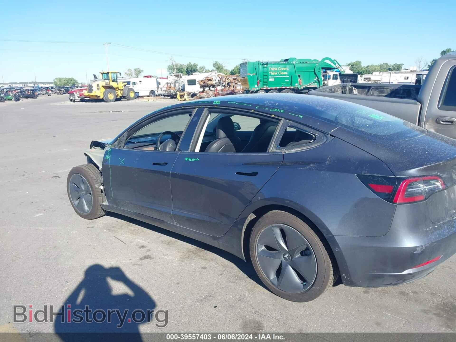 2018 TESLA MODEL 3 - VIN: 5YJ3E1EA3JF028173 - Photo 14