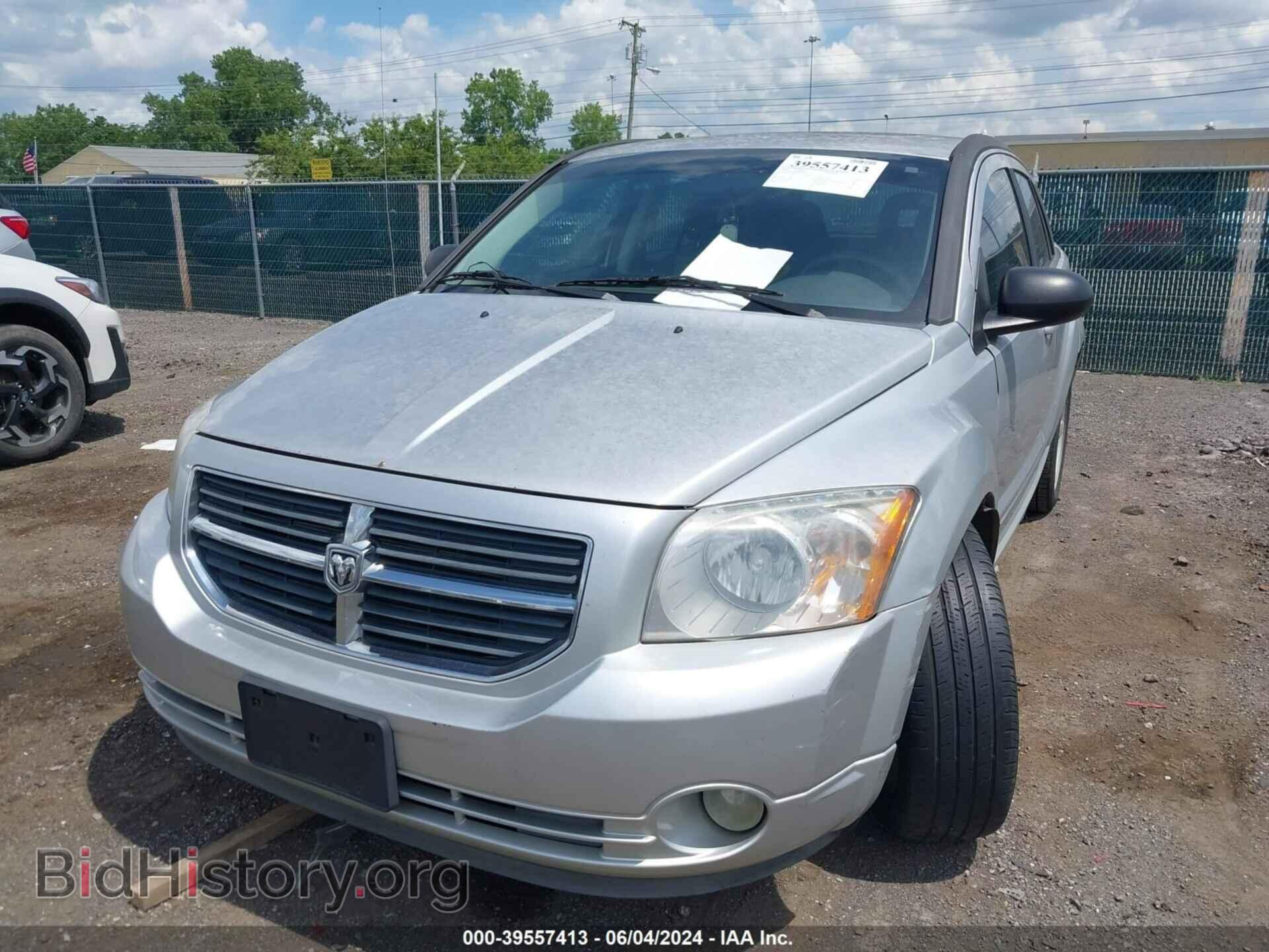 2008 DODGE CALIBER - VIN: 1B3HB78K78D542004 - Фото 6