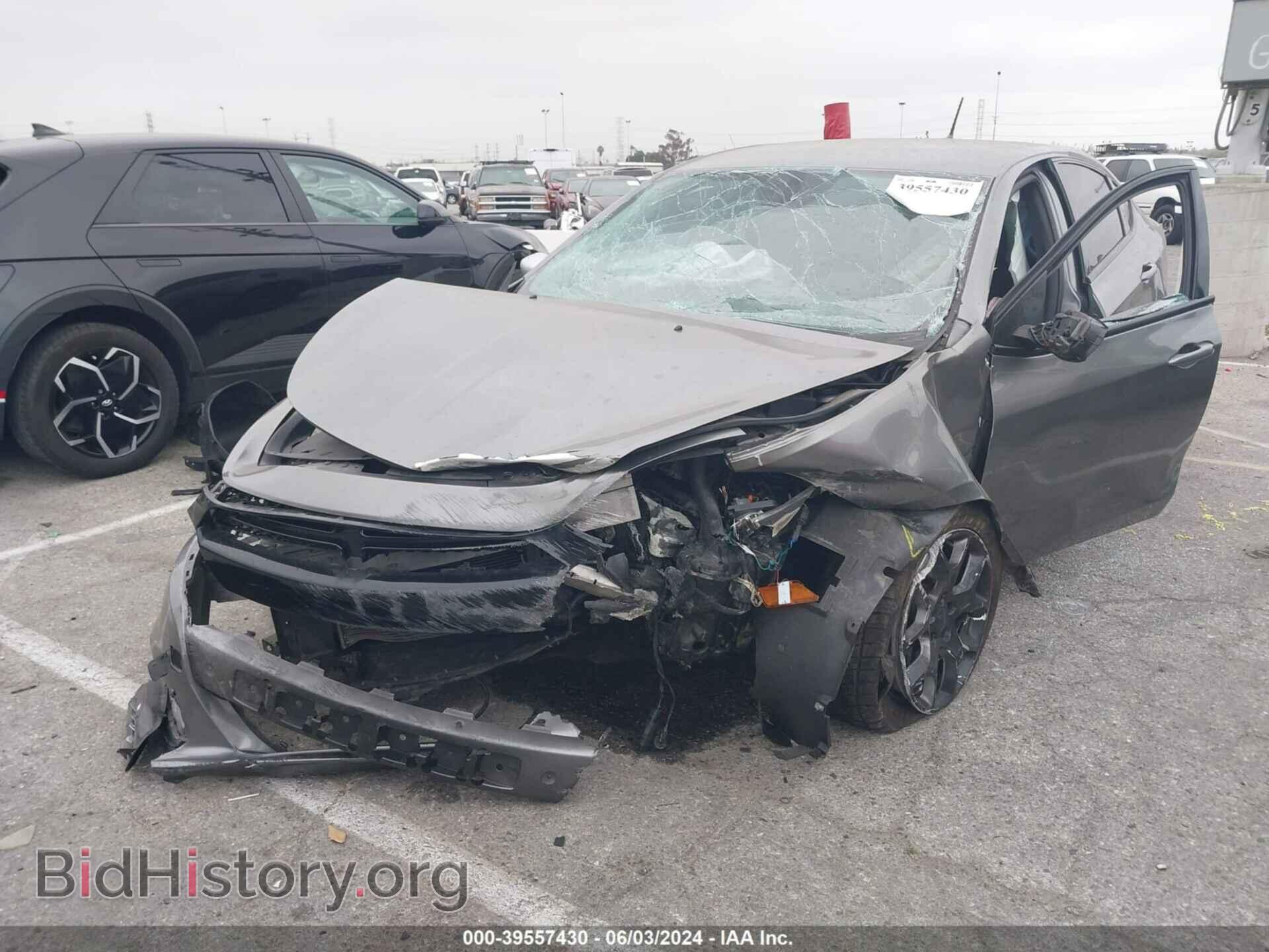 2013 DODGE DART - VIN: 1C3CDFBA3DD300628 - Photo 2