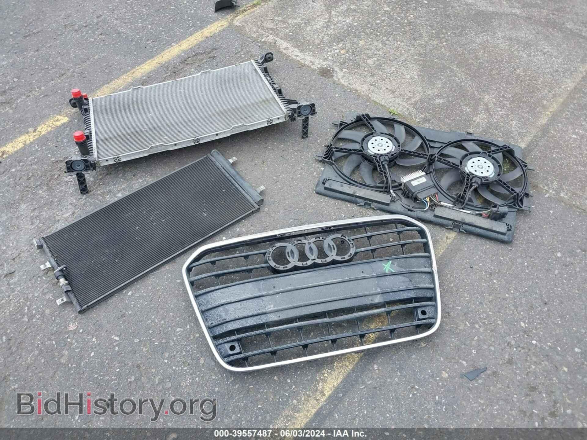 2013 AUDI A6 - VIN: WAUGFAFC5DN074833 - Фото 12