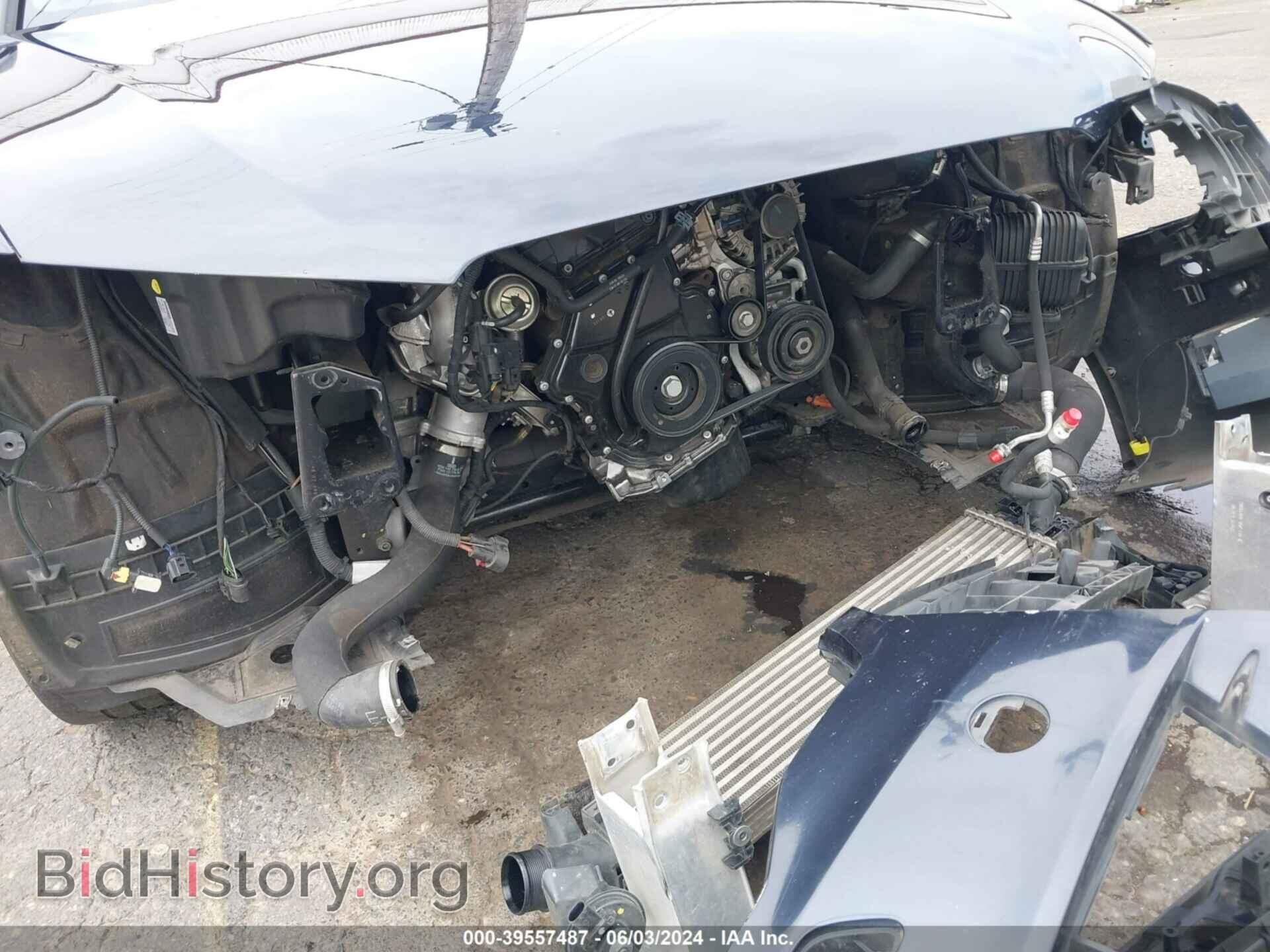 2013 AUDI A6 - VIN: WAUGFAFC5DN074833 - Фото 6