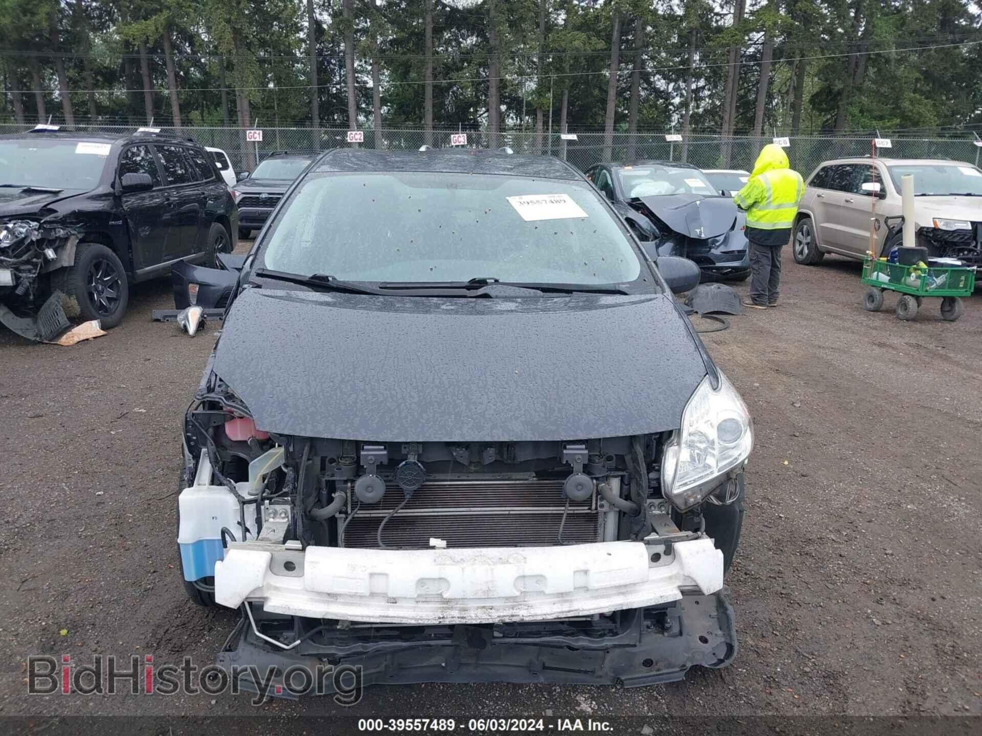 2015 TOYOTA PRIUS - VIN: JTDKN3DU2F0470175 - Фото 13