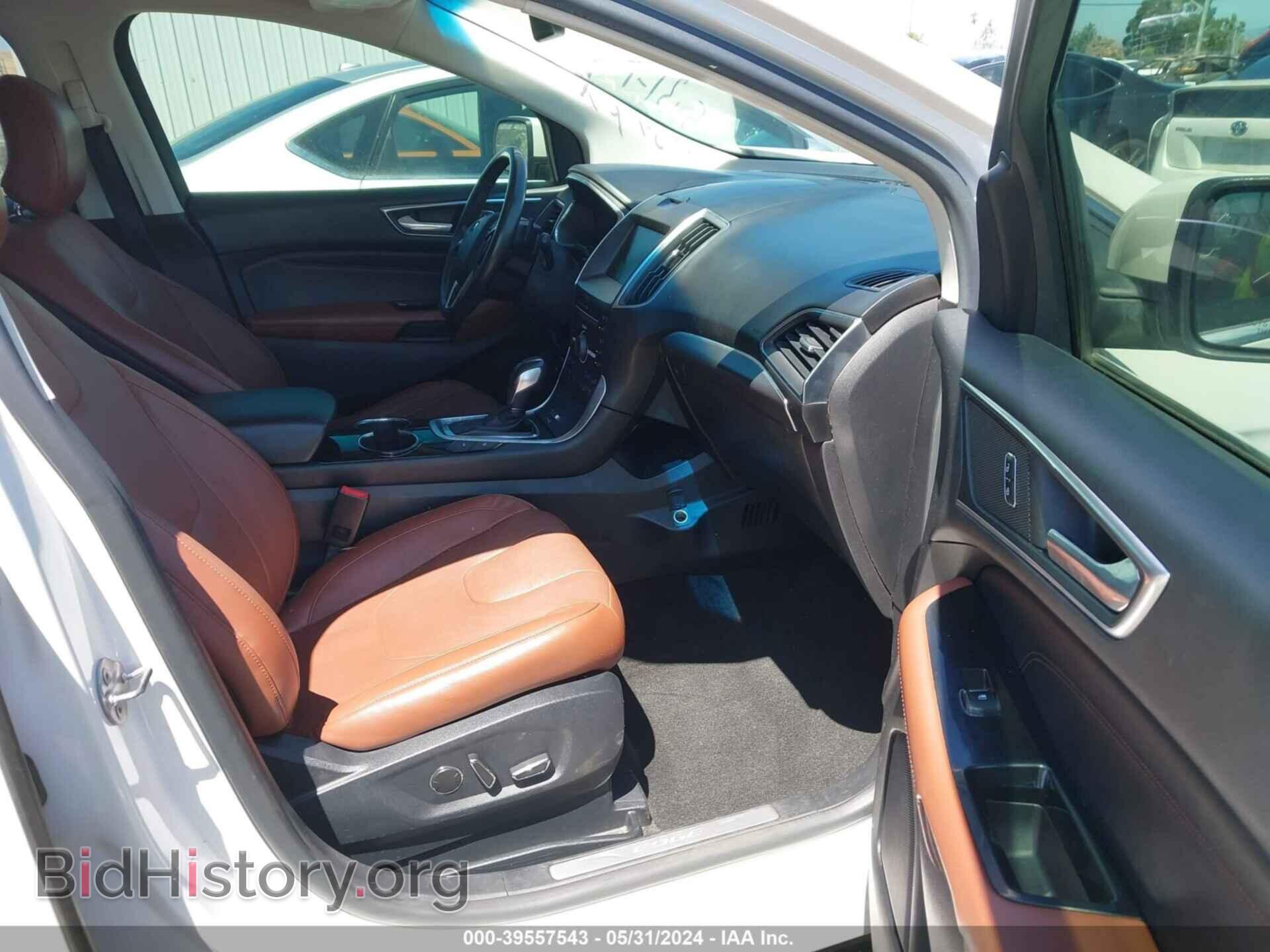 2015 FORD EDGE - VIN: 2FMPK3K89FBB45814 - Photo 5