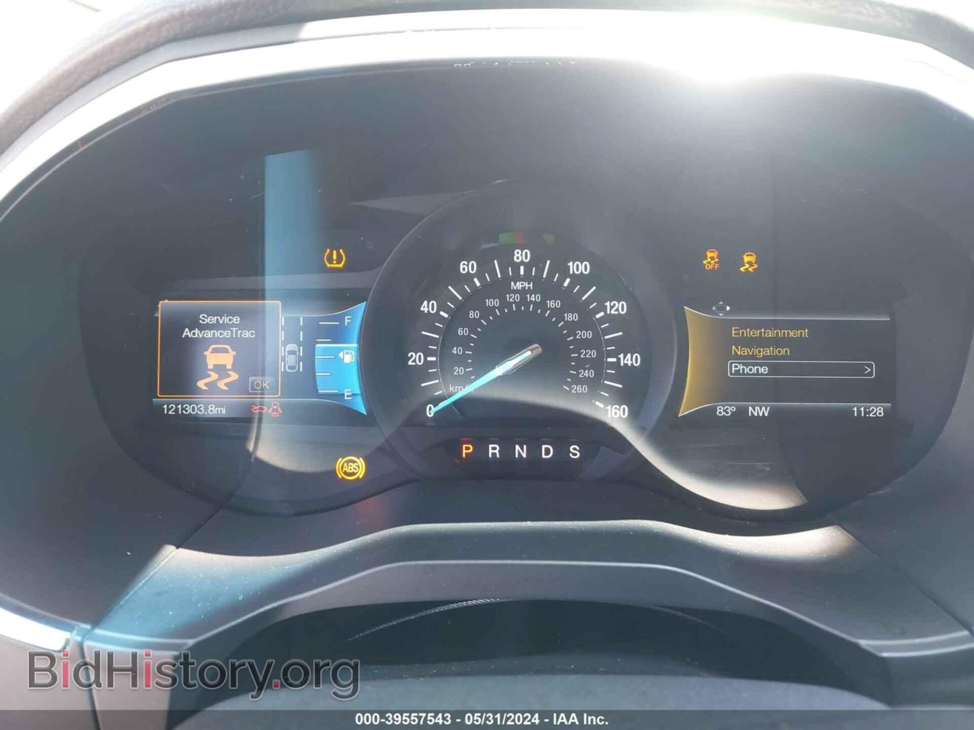 2015 FORD EDGE - VIN: 2FMPK3K89FBB45814 - Photo 7