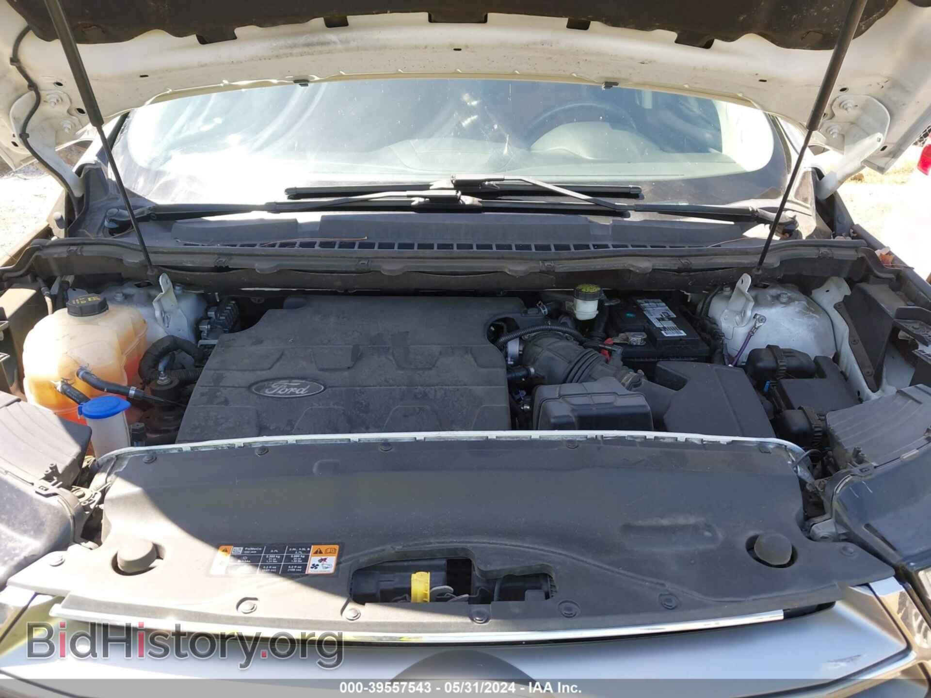 2015 FORD EDGE - VIN: 2FMPK3K89FBB45814 - Photo 10