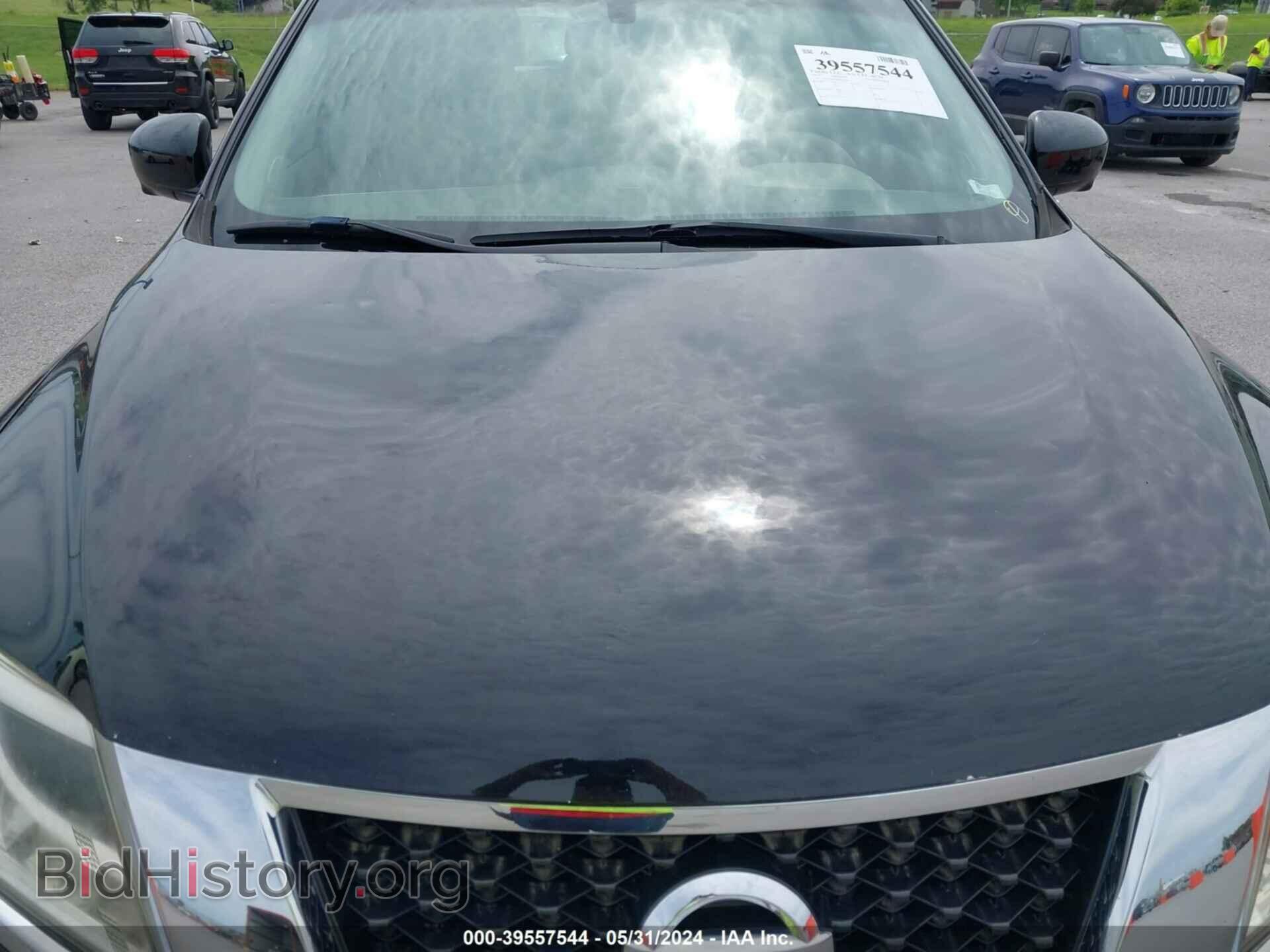 2013 NISSAN PATHFINDER - VIN: 5N1AR2MM4DC627612 - Фото 6