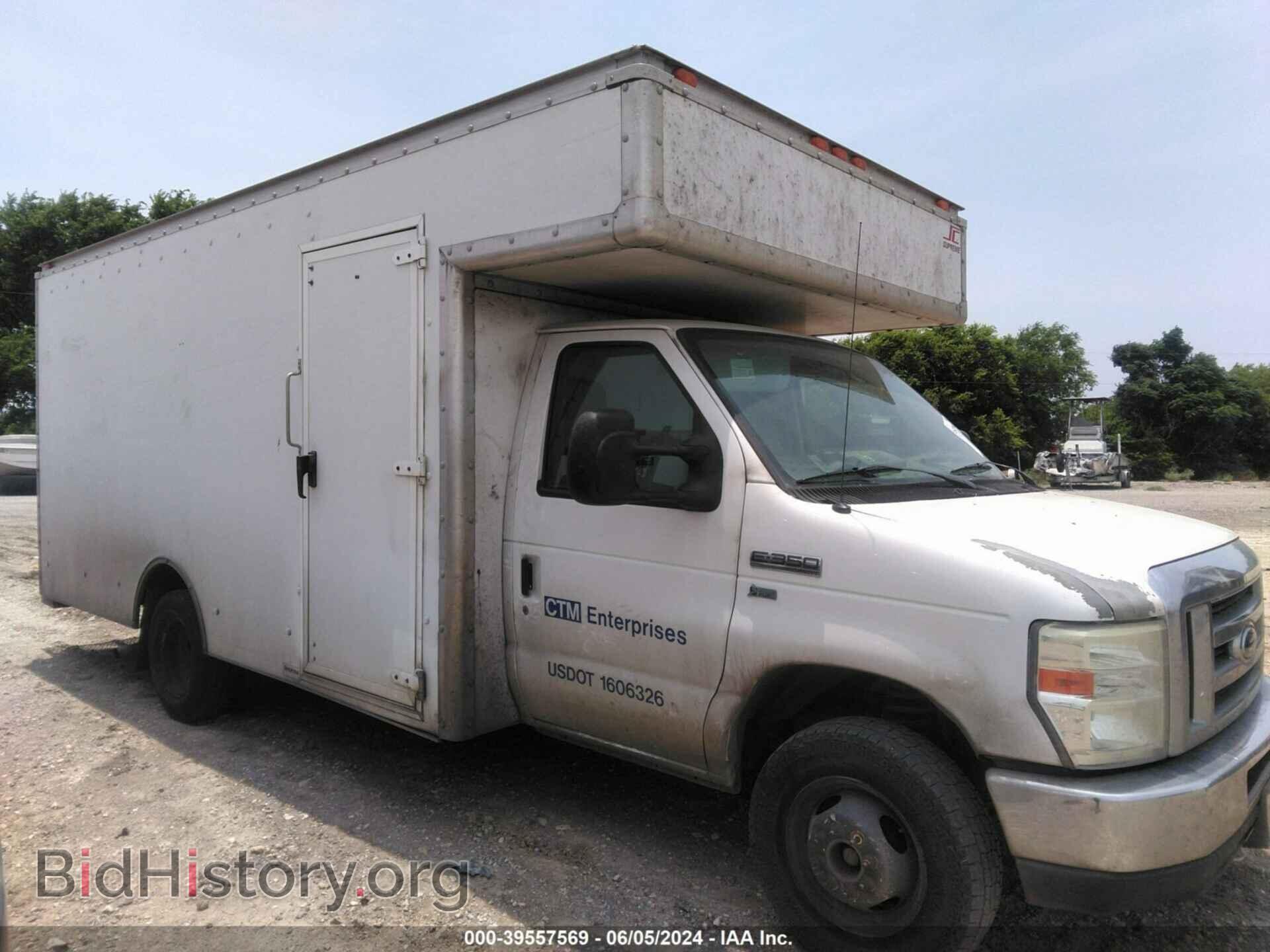 2012 FORD E-350 CUTAWAY - VIN: 1FDWE3FL9CDB30561 - Фото 14