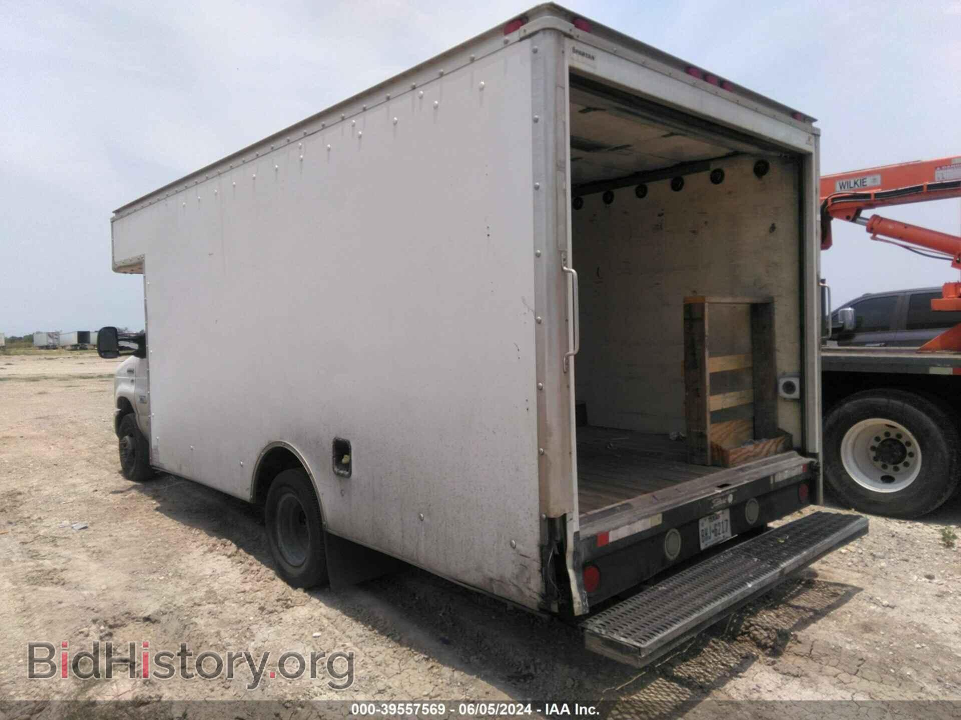 2012 FORD E-350 CUTAWAY - VIN: 1FDWE3FL9CDB30561 - Фото 3